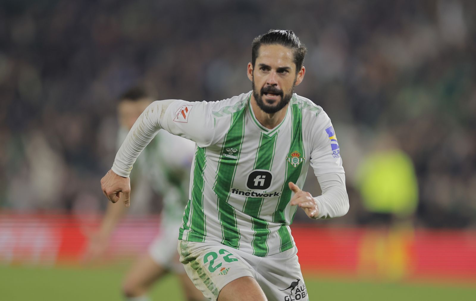 Las fotos del Betis-Granada