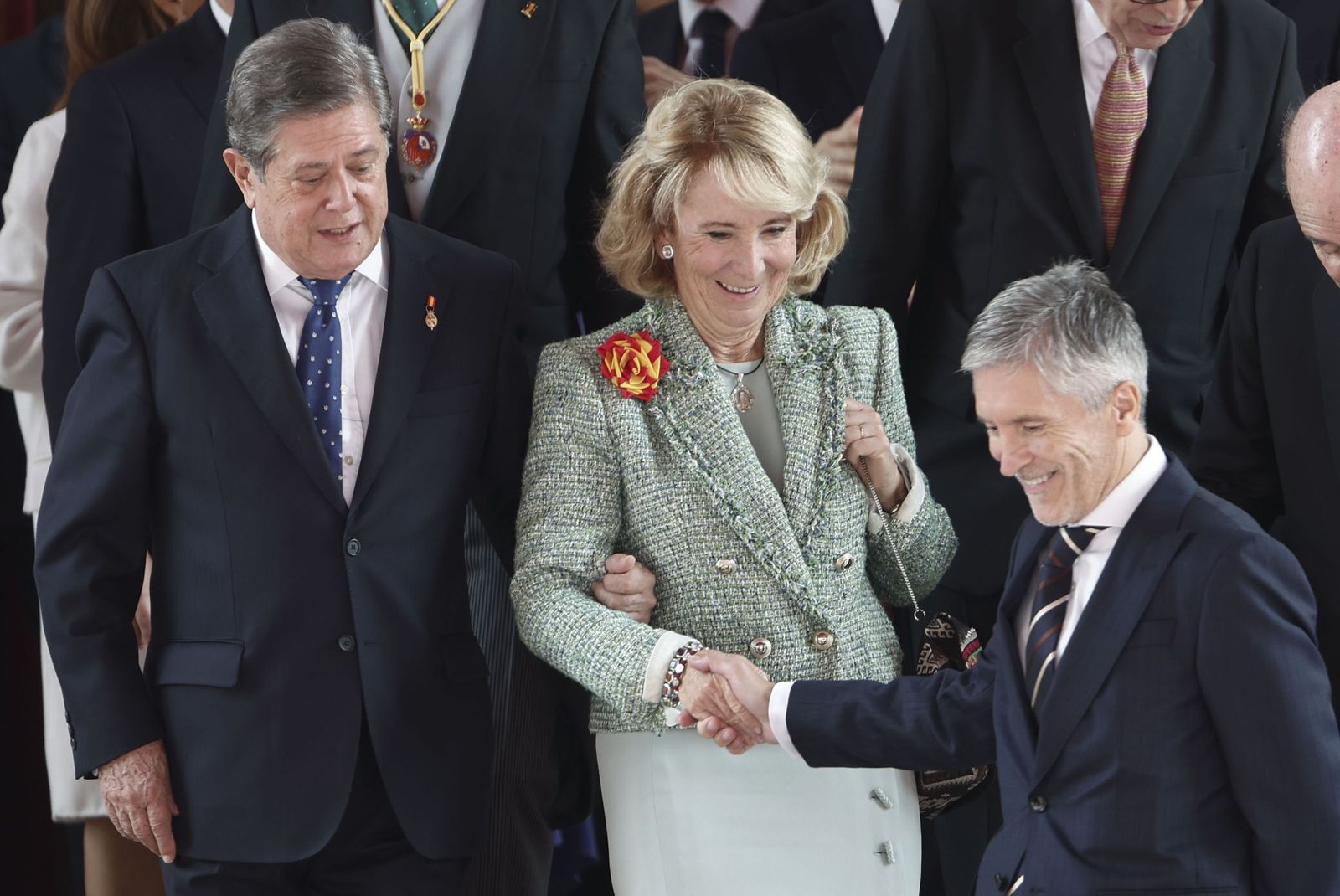 Las fotos del juramento de la Constitución de la princesa Leonor