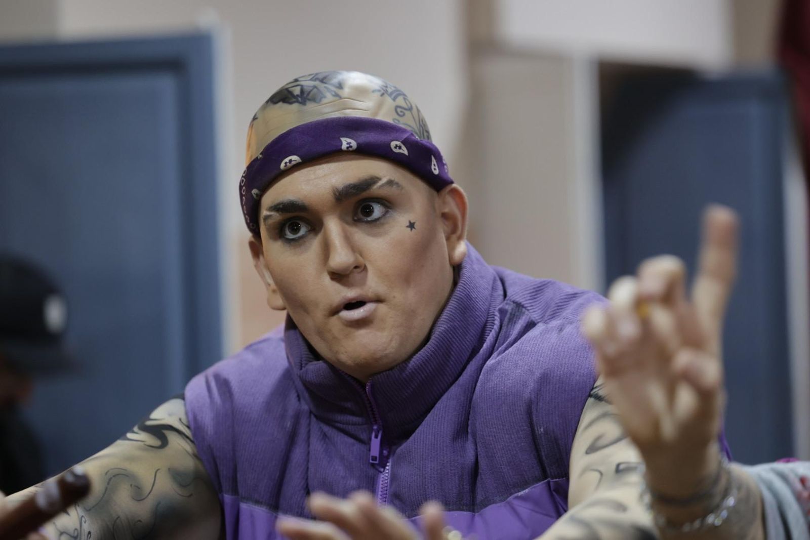 Búscate entre las mejores imágenes de la tercera sesión de cuartos de final del COAC 2026