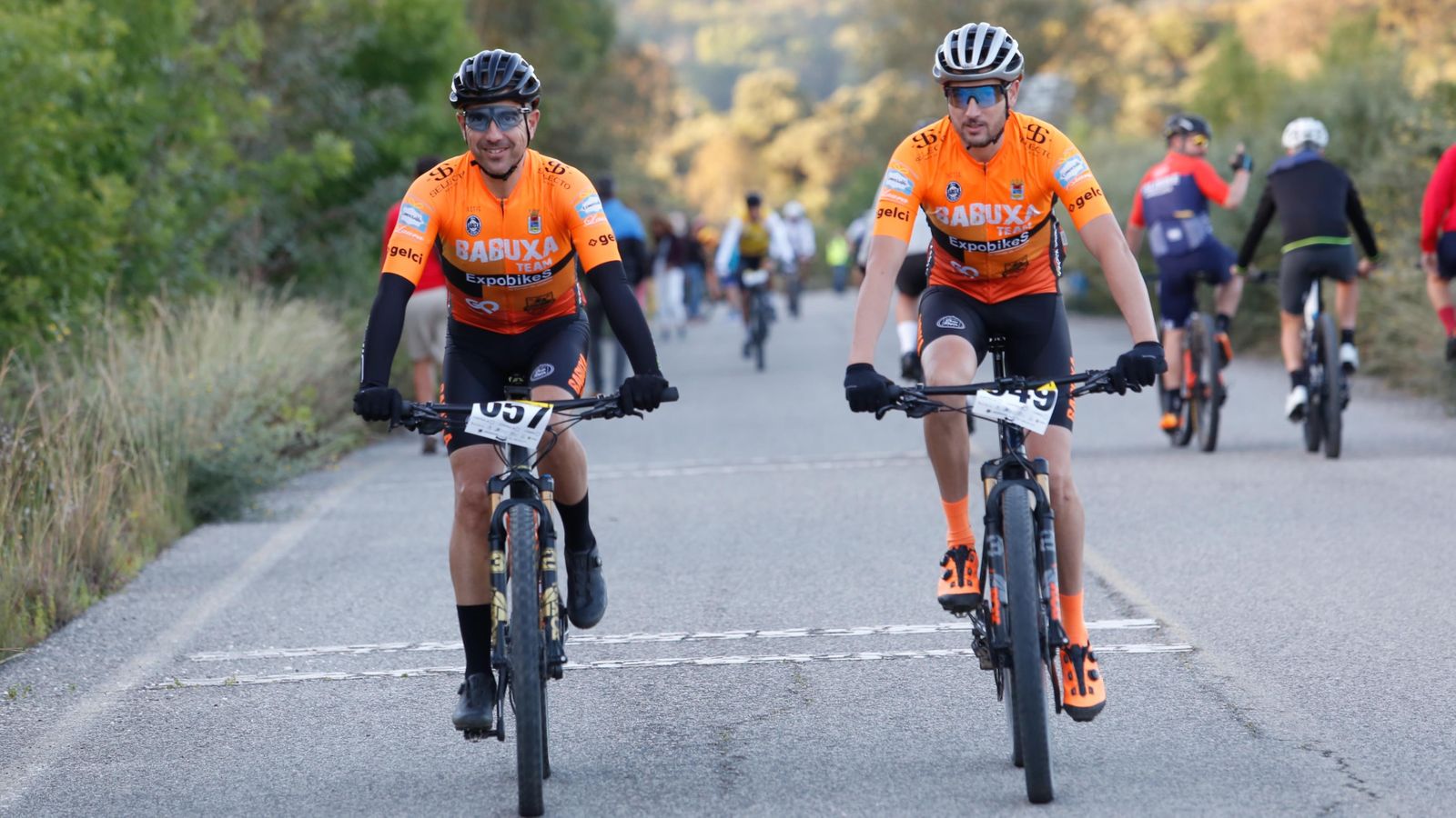 Las fotos de la XVII Maratón Sierra de Montecoche, en Los Barrios