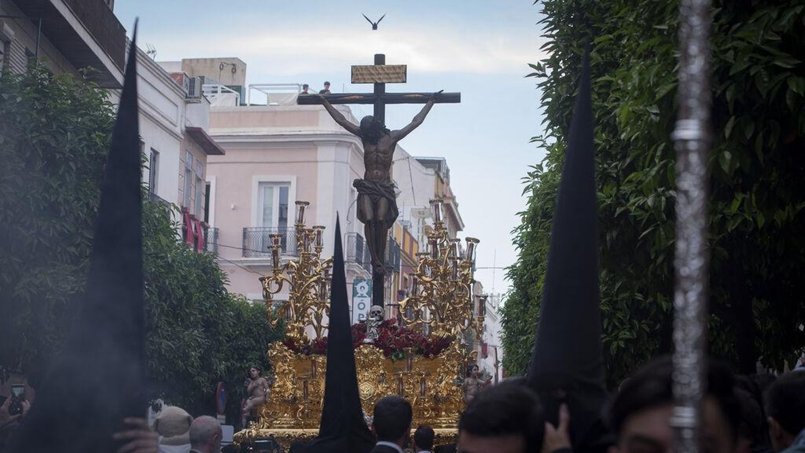 El Cristo de las Almas