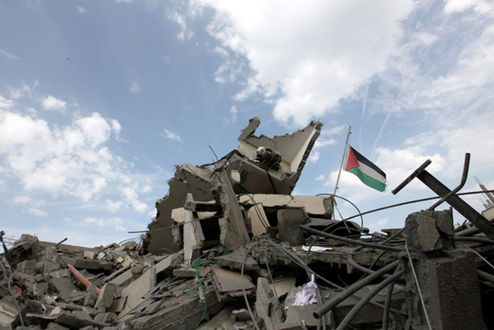 Israel recrudece su ataque contra Gaza