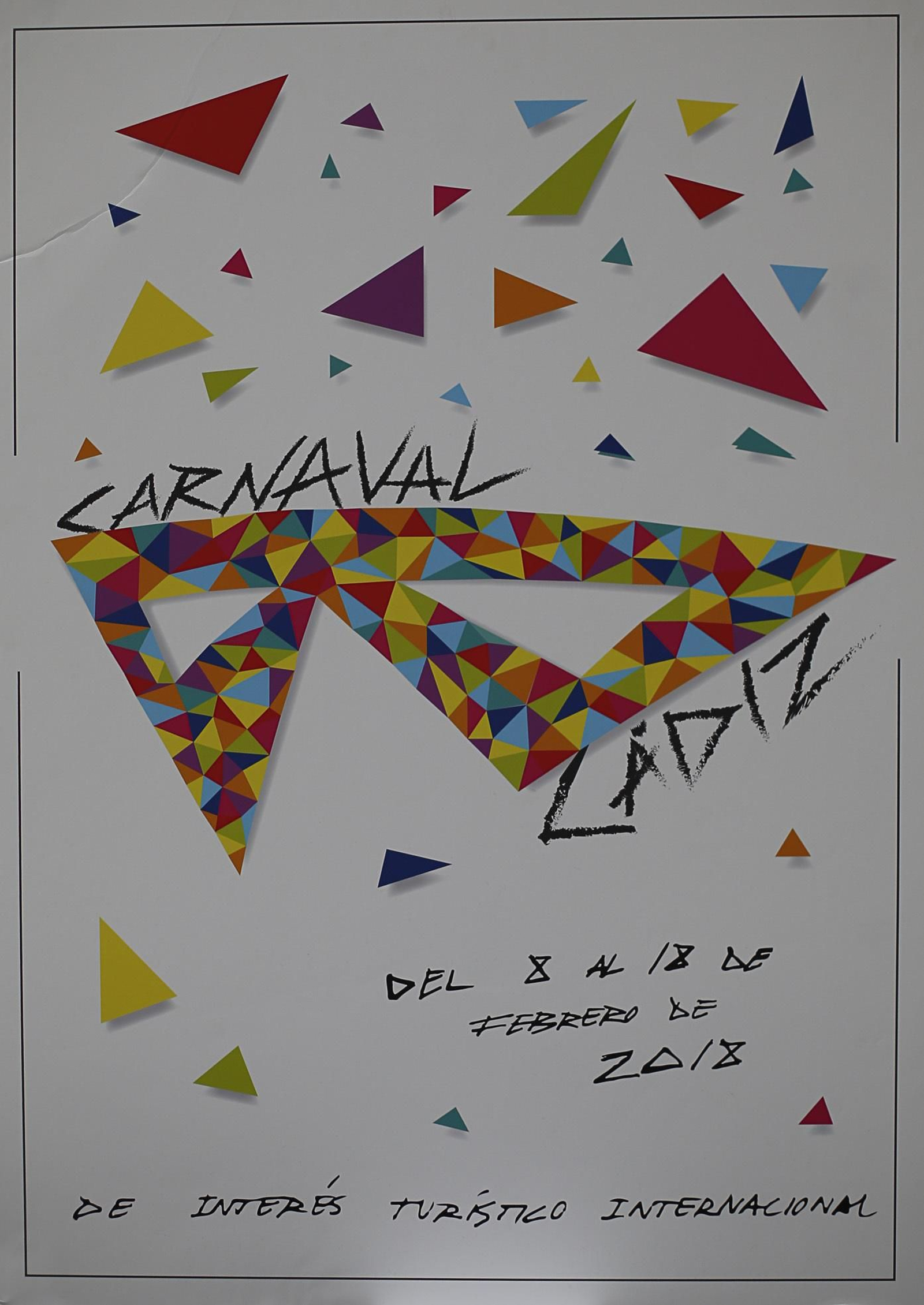 Propuestas para cartel del Carnaval 2018