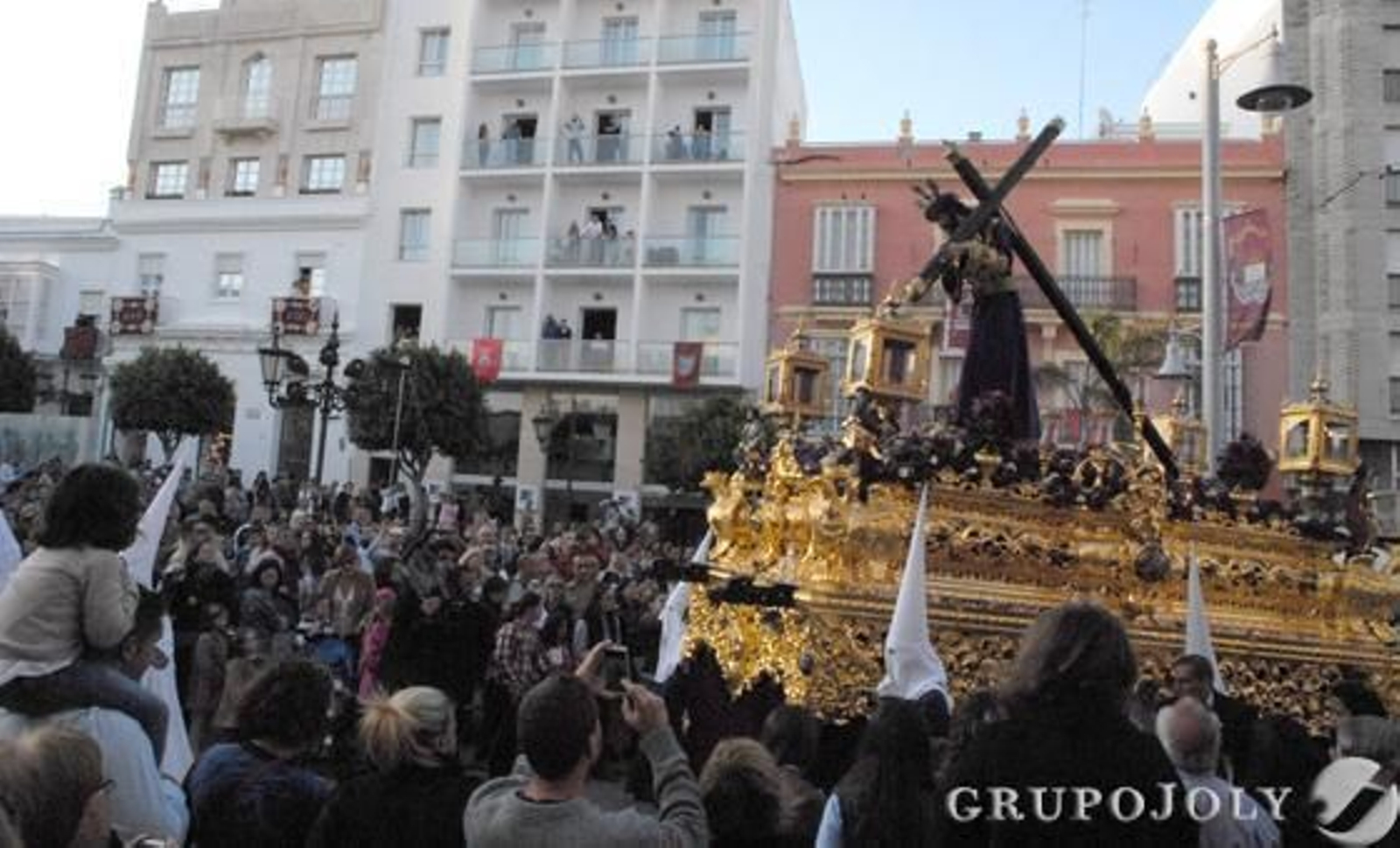El Gran Poder

Foto: Rioja