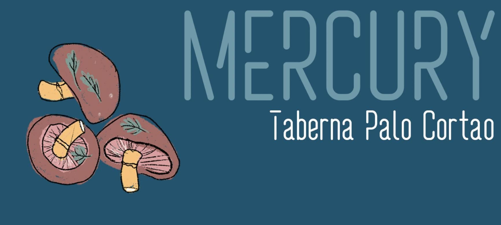 Mercurio - Taberna Palo Cortao