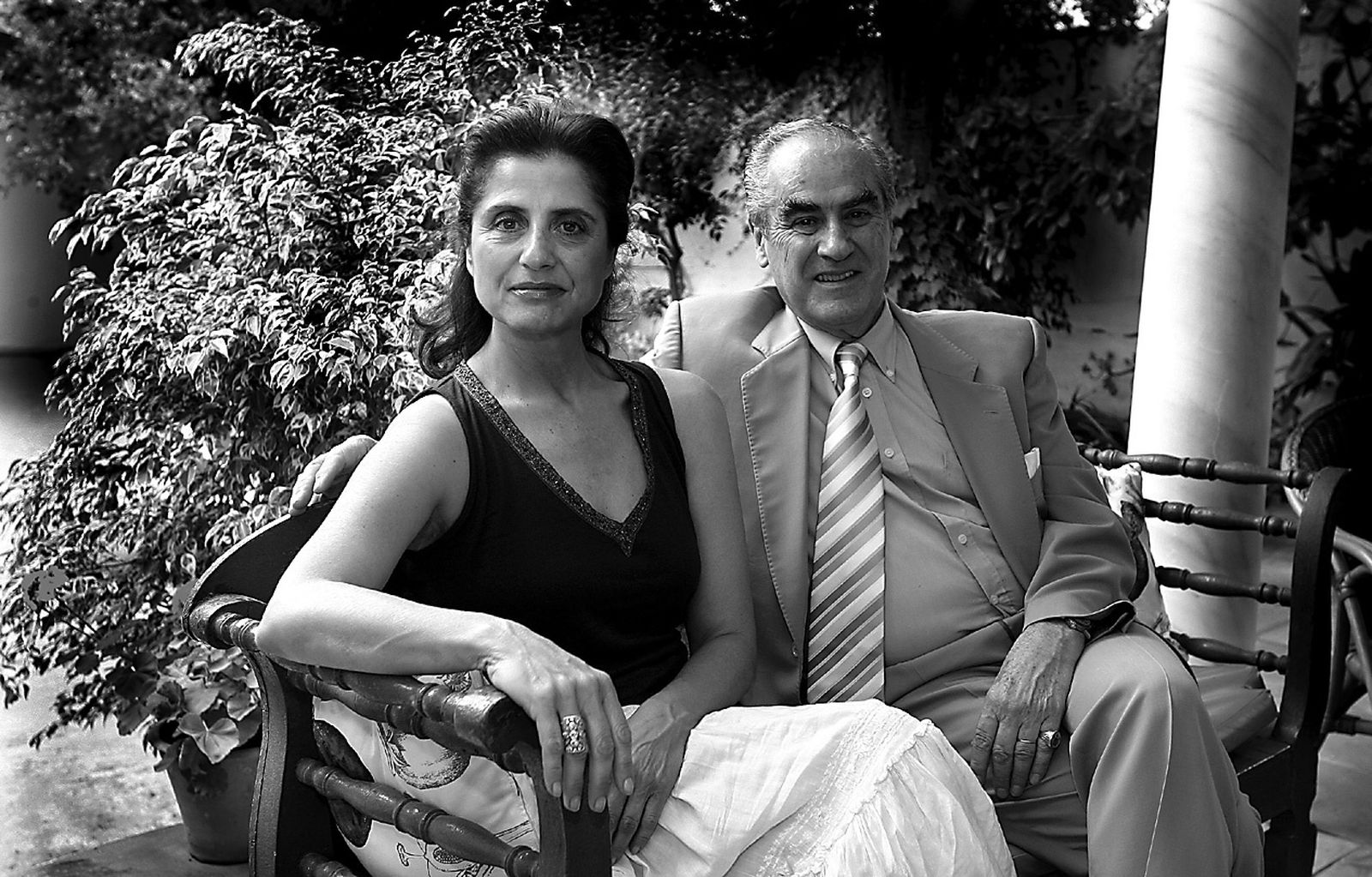 Imágenes de Manuel Domecq Zurita