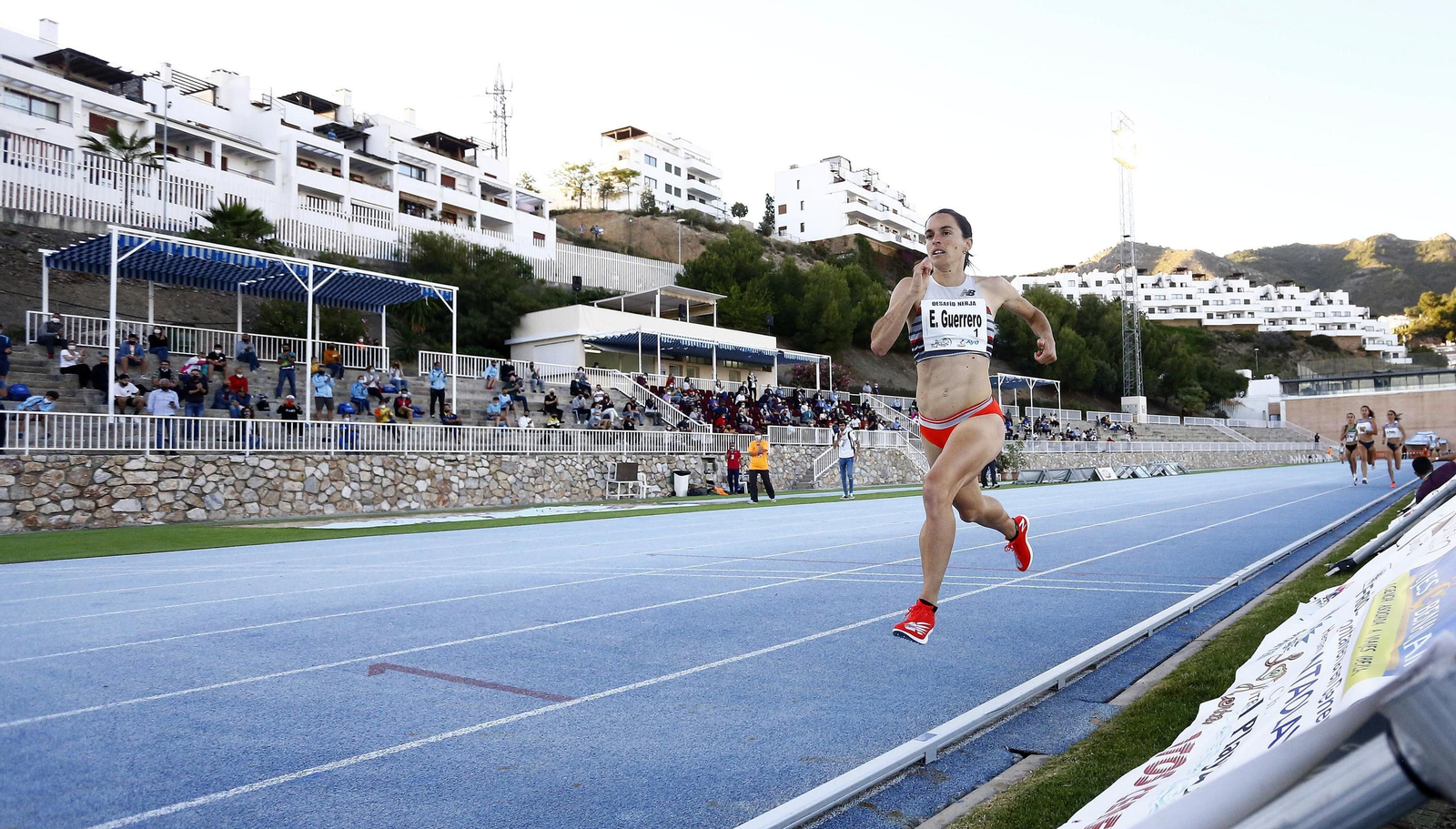El Meeting Desafío Nerja 2021, en fotos