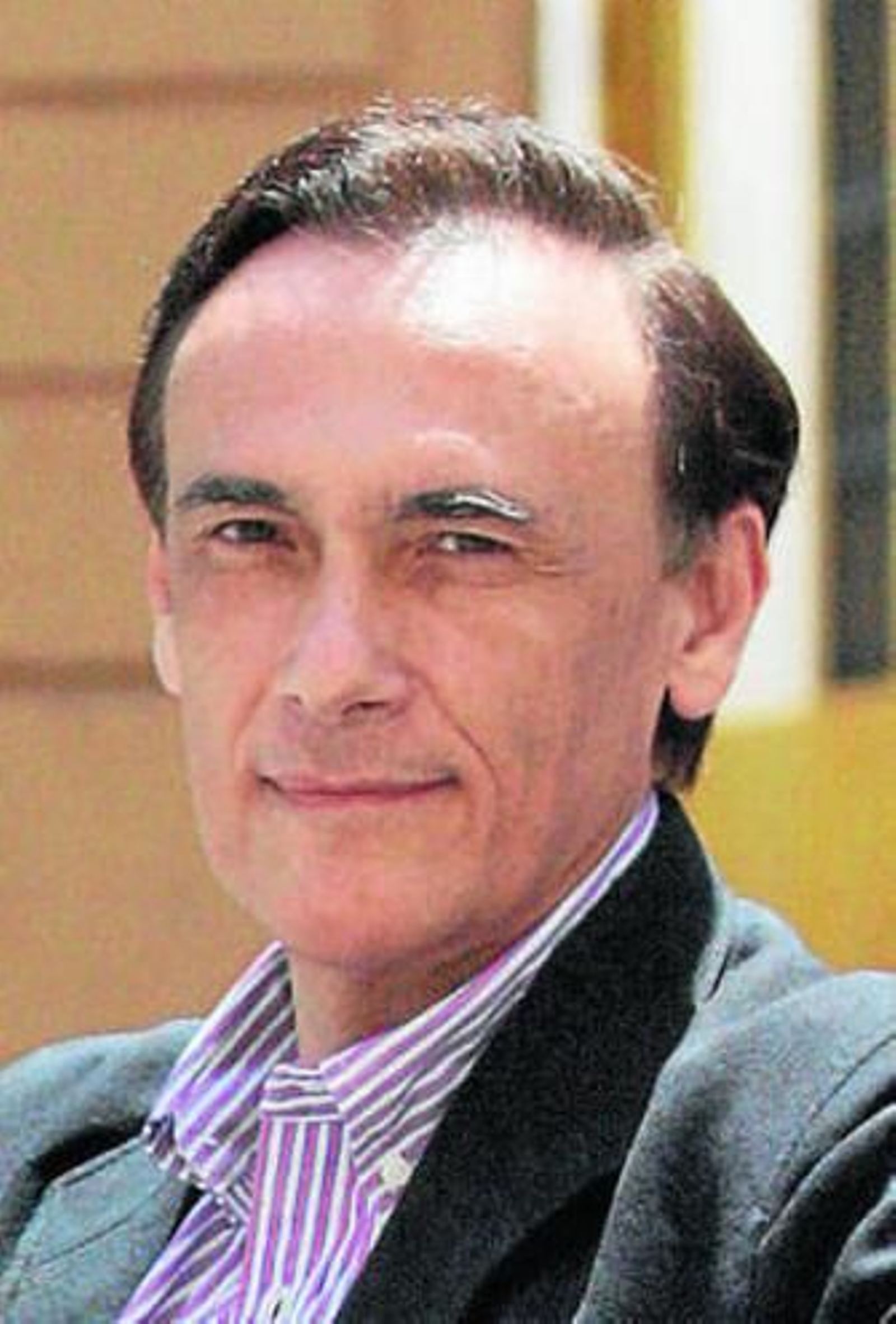 José Carlos Gómez Villamandos.