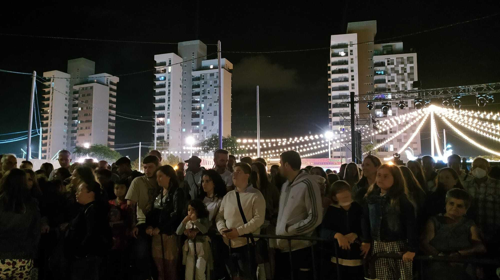 Noche de San Juan en La Casería