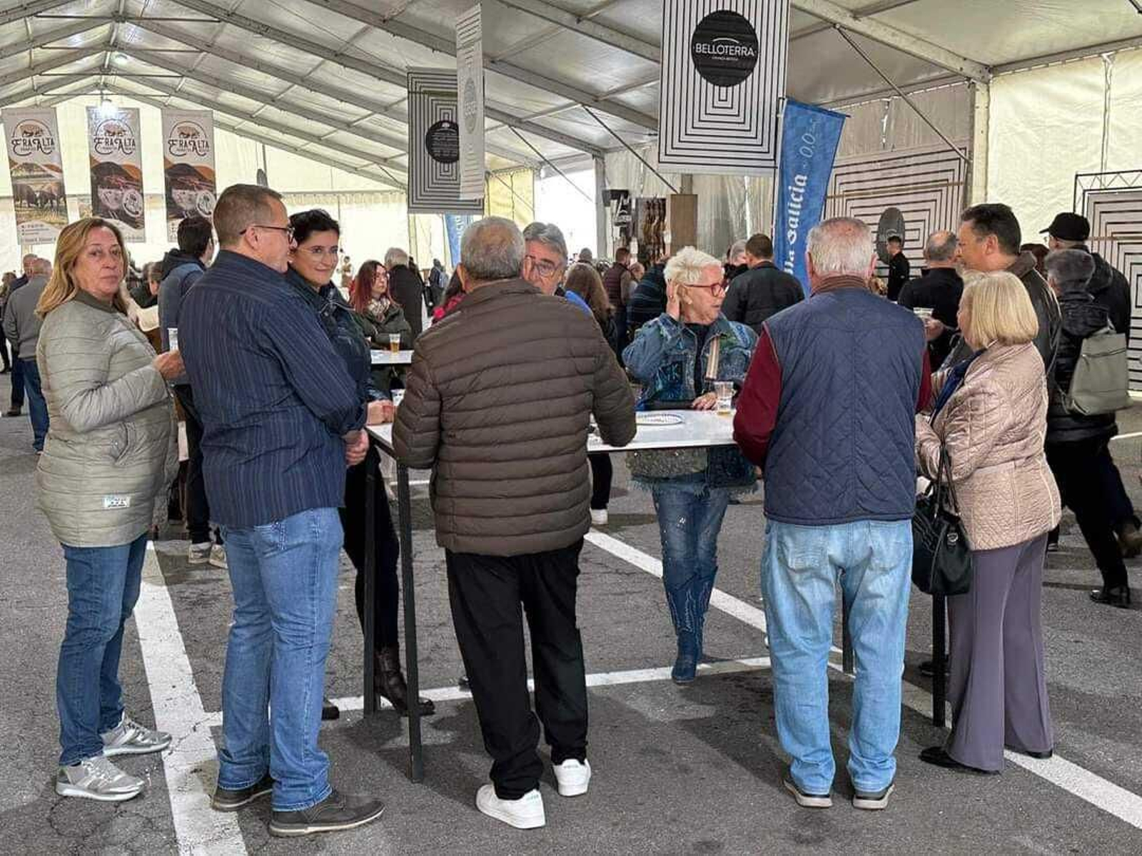 La Feria del Jamón de Villanueva de Córdoba 2023, en imágenes La Feria del Jamón de Villanueva de Córdoba 2023, en imágenes