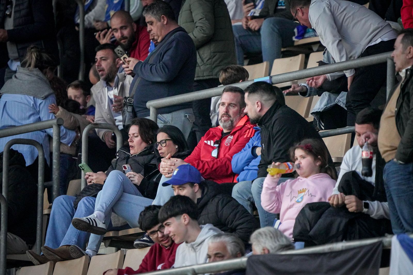 Búscate en el partido entre el Xerez CD - Linares