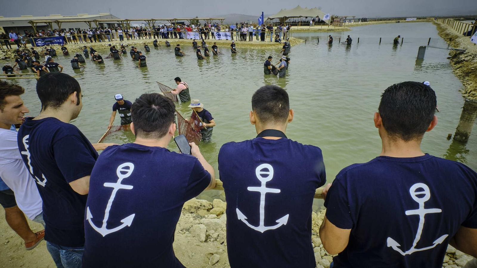 Despesque Aponiente - Ángel León 2019