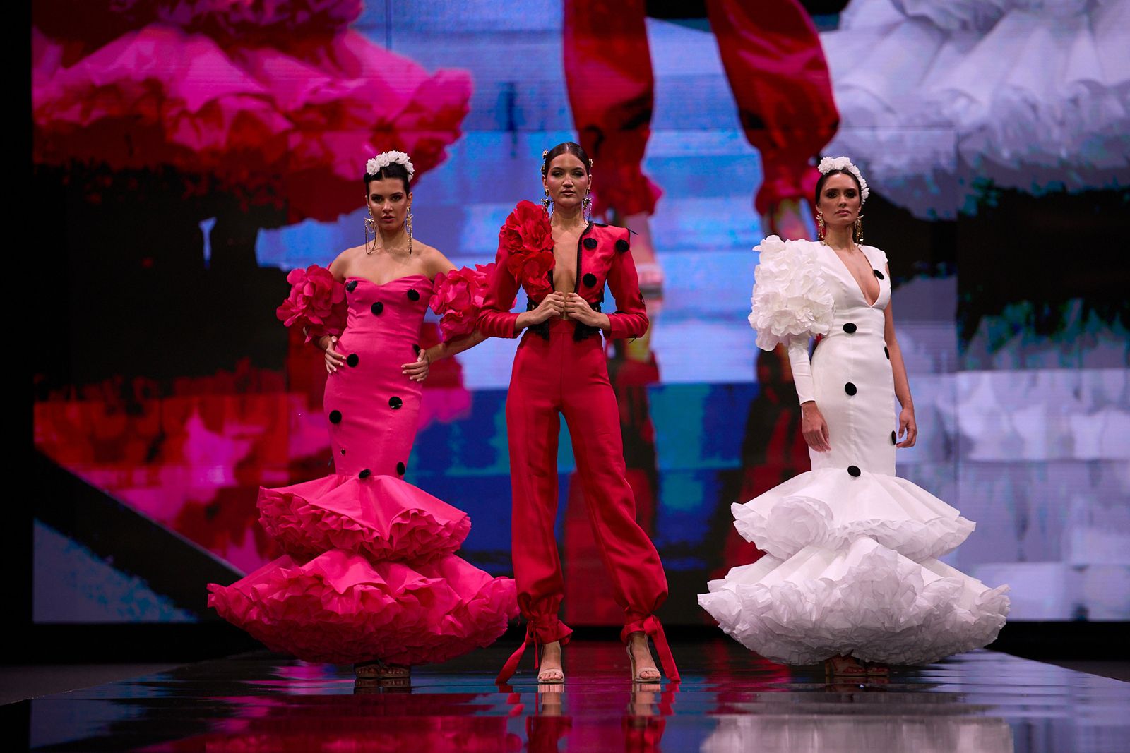 El desfile de Conso Delgado en Simof 2026, todas las fotos