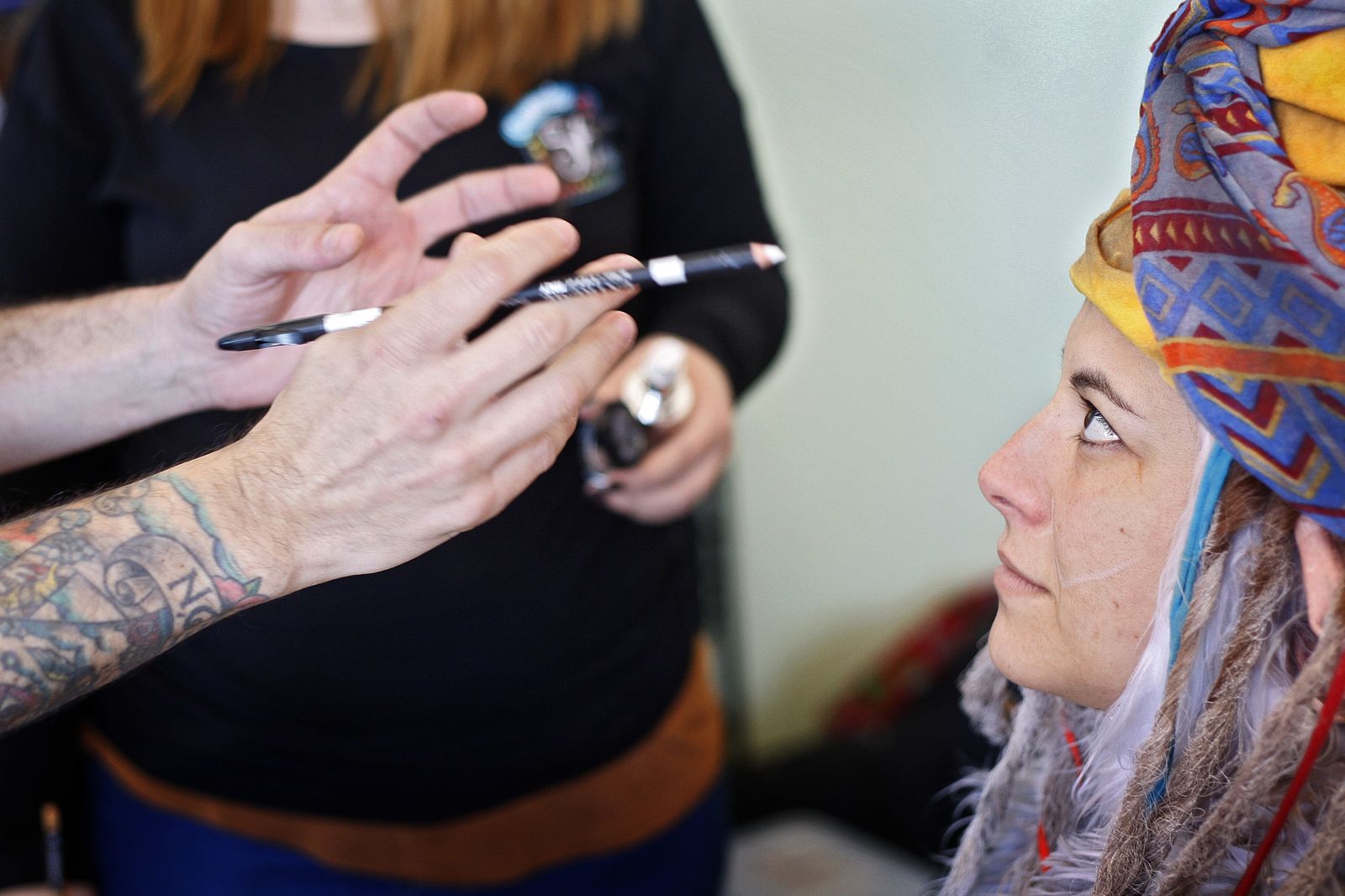 Así se convierten en simios 'Los irracionales' de Bienvenido