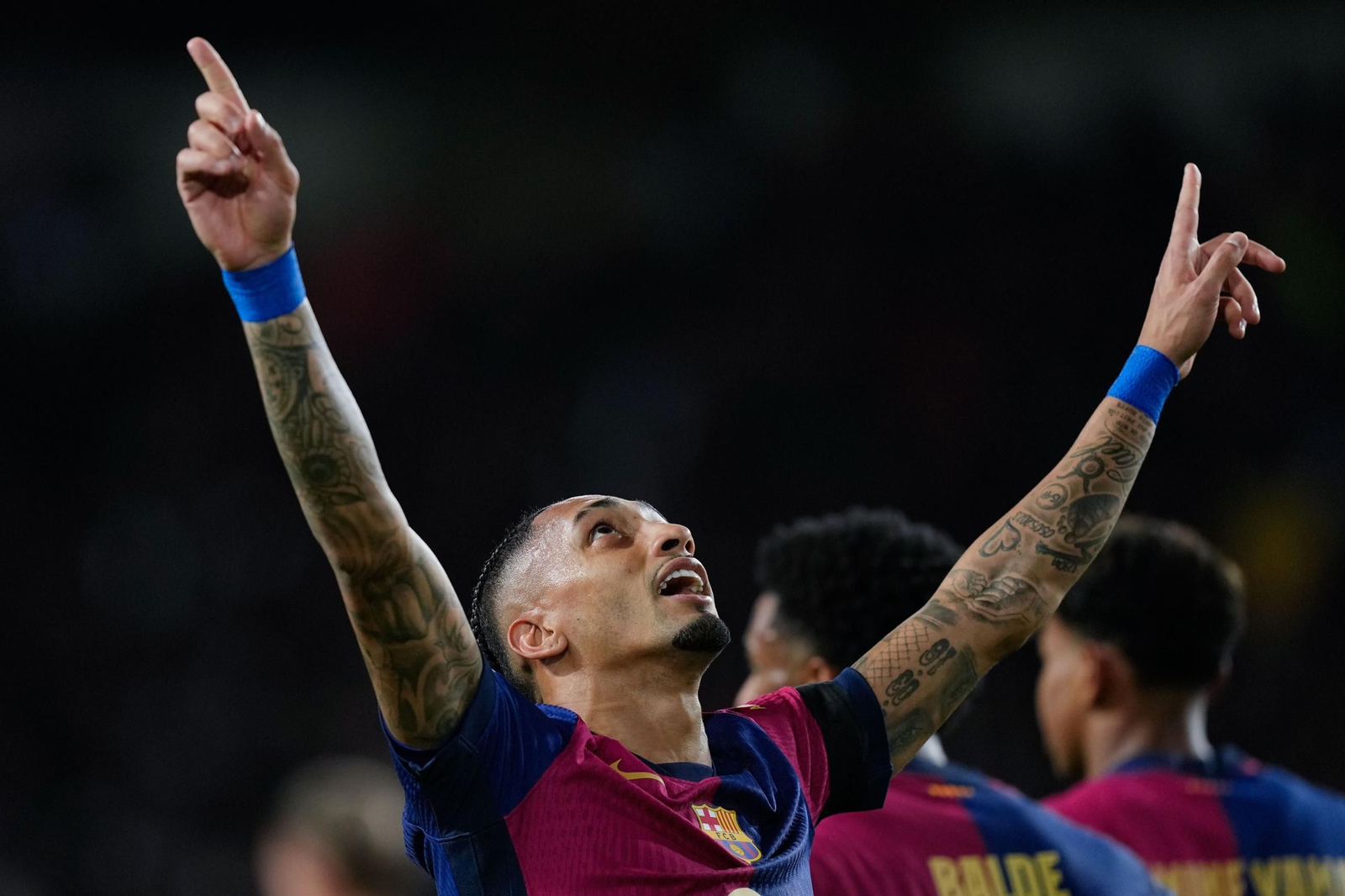 Las fotos del Barcelona - Benfica