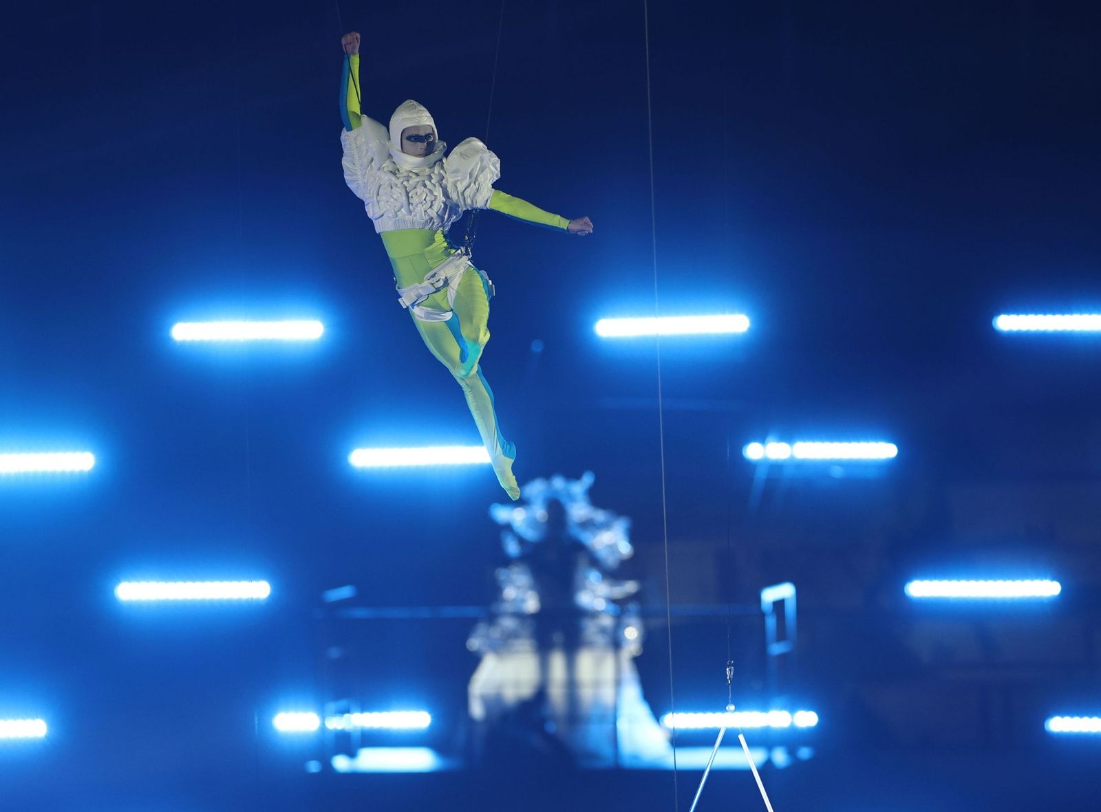 Las mejores fotos de los Juegos Olímpicos de invierno Milán Cortina d'Ampezzo 2026 | Ceremonia de clausura y jornada 17 y última