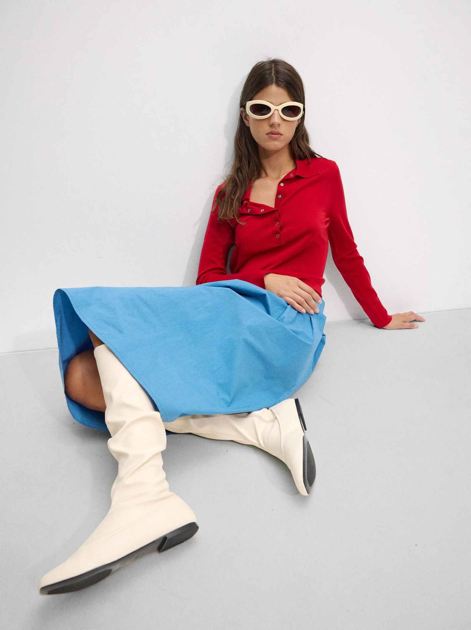 Las botas altas que llevarán las más atrevidas esta temporada