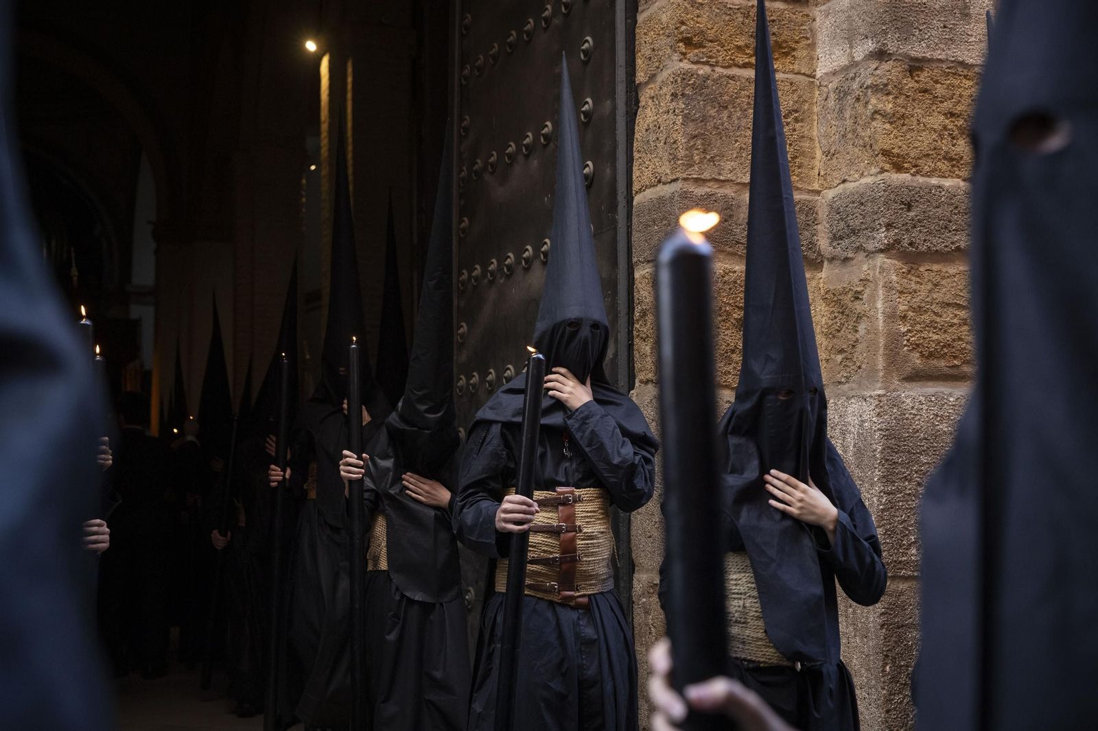 La Hermandad de San Isidoro en la Semana Santa de Sevilla 2025
