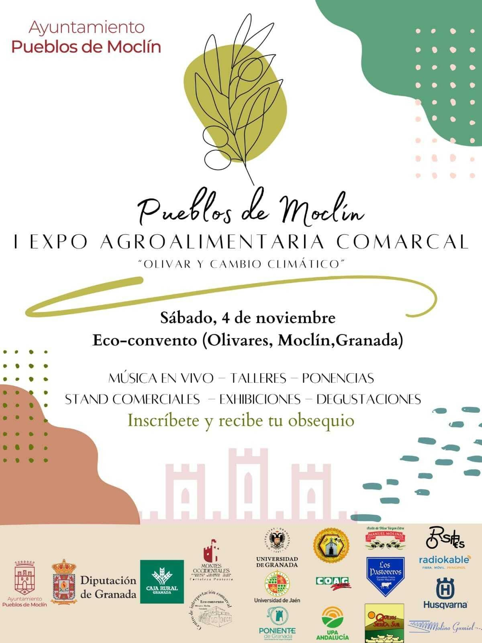 I Expo Agroalimentaria Moclín