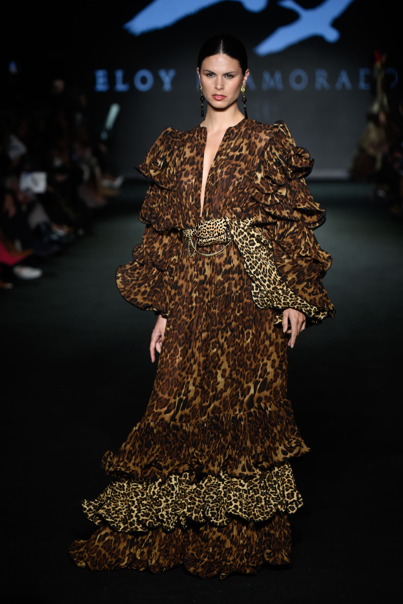 El desfile de Eloy Enamorado en We Love Flamenco 2024, todas las fotos