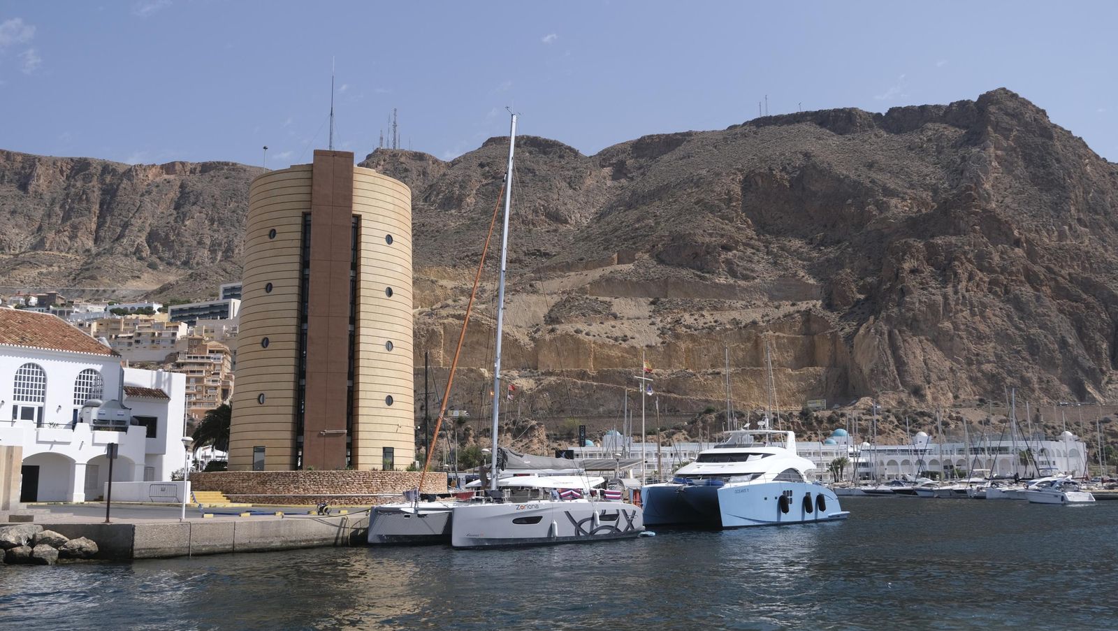 Patrullaje con el Servicio Marítimo de la Guardia Civil, en imágenes