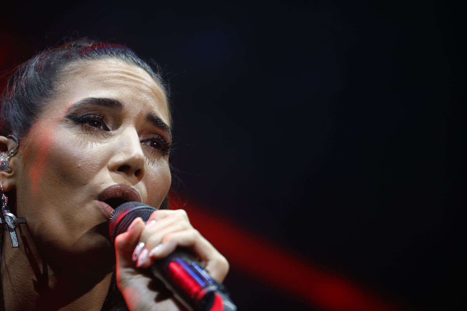 El concierto de India Martínez en Córdoba, en imágenes