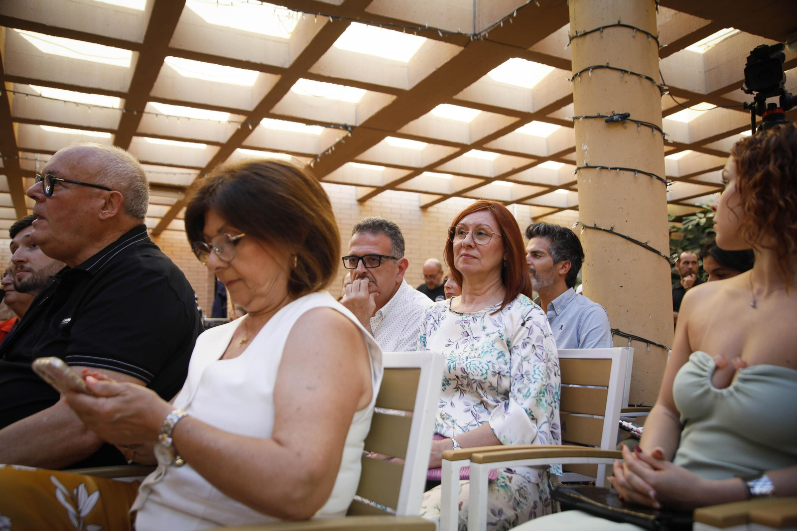 El ronqueo del atún en el Espacio Gatronómico Tony García, en imágenes