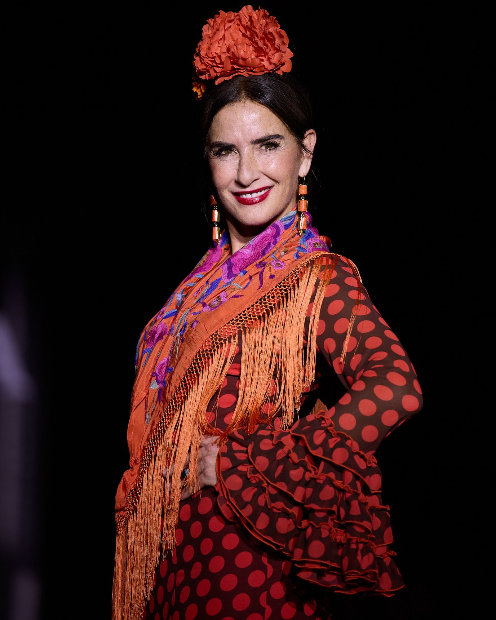 El desfile de Notelodigo en We Love Flamenco 2026, todas las fotos