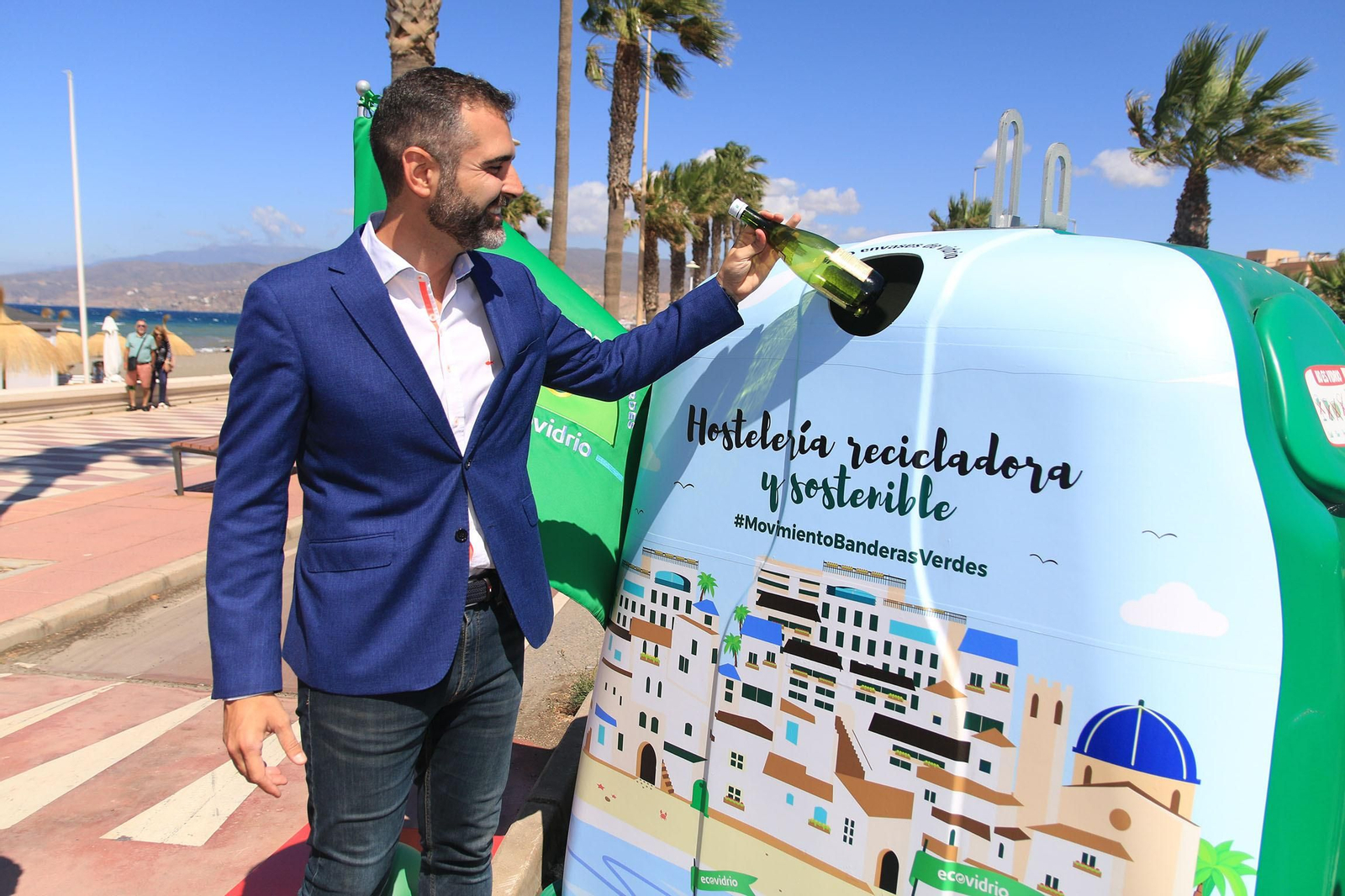 Imágenes del viernes 9 de junio en Almería