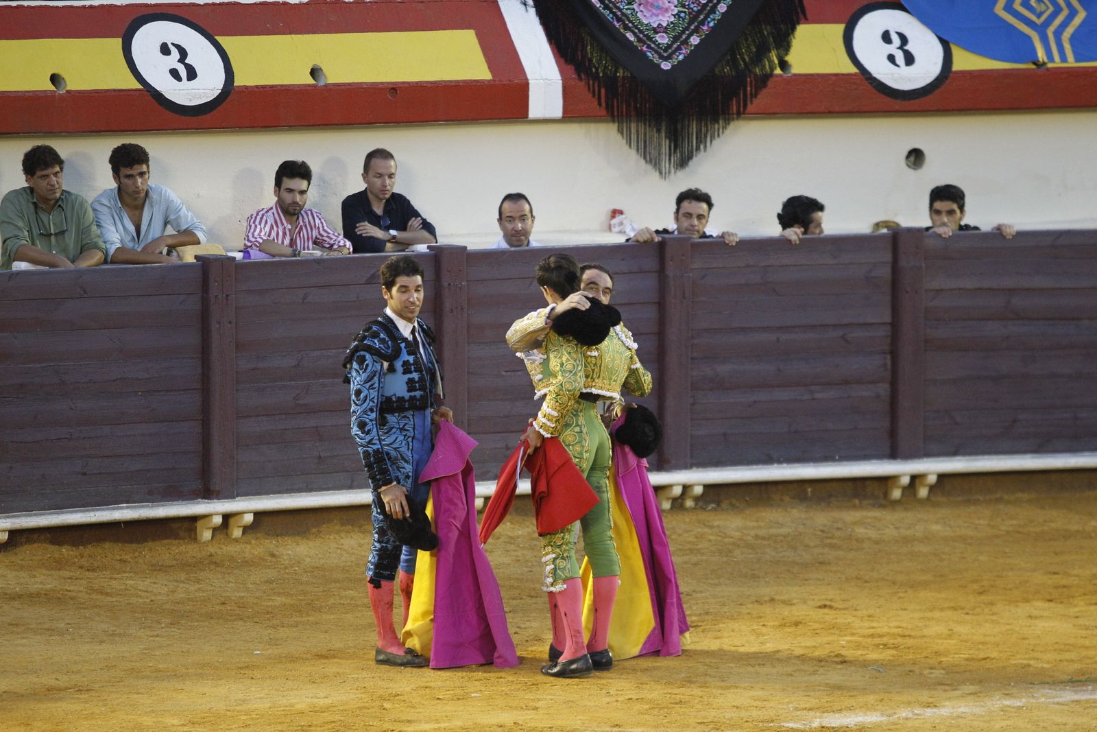 Fotogalería corrida de toros. Fiestas de Vera