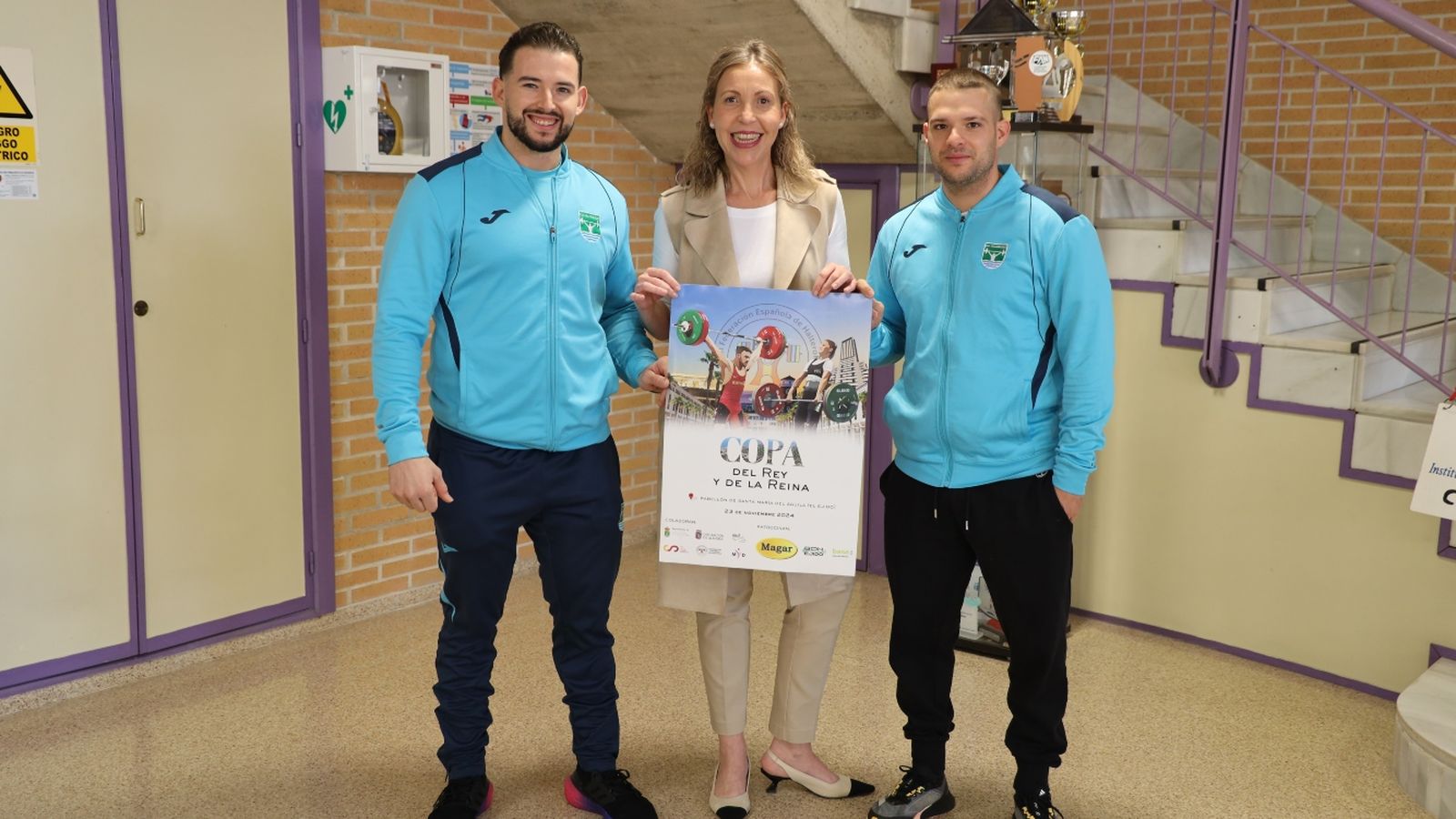 El evento eeunirá a los mejores especialistas de todo el país.