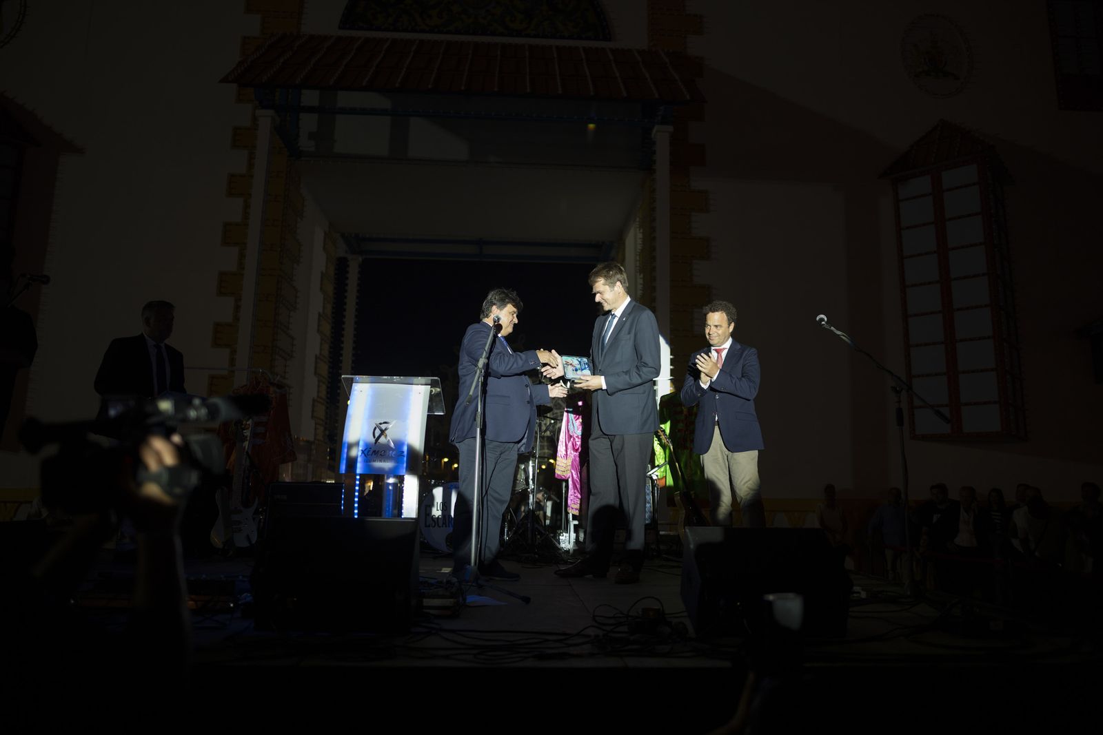 Colombinas 2022: Imágenes del ambiente en el primer día de Colombinas