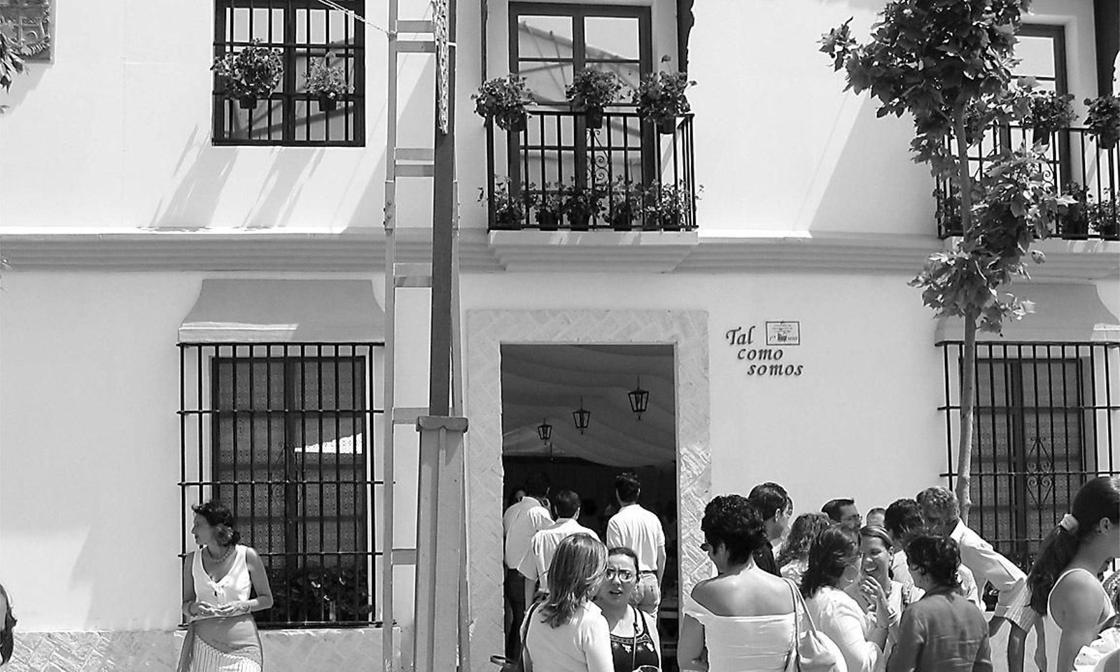 Así ha cambiado la Feria de Puerto Real en los últimos 30 años