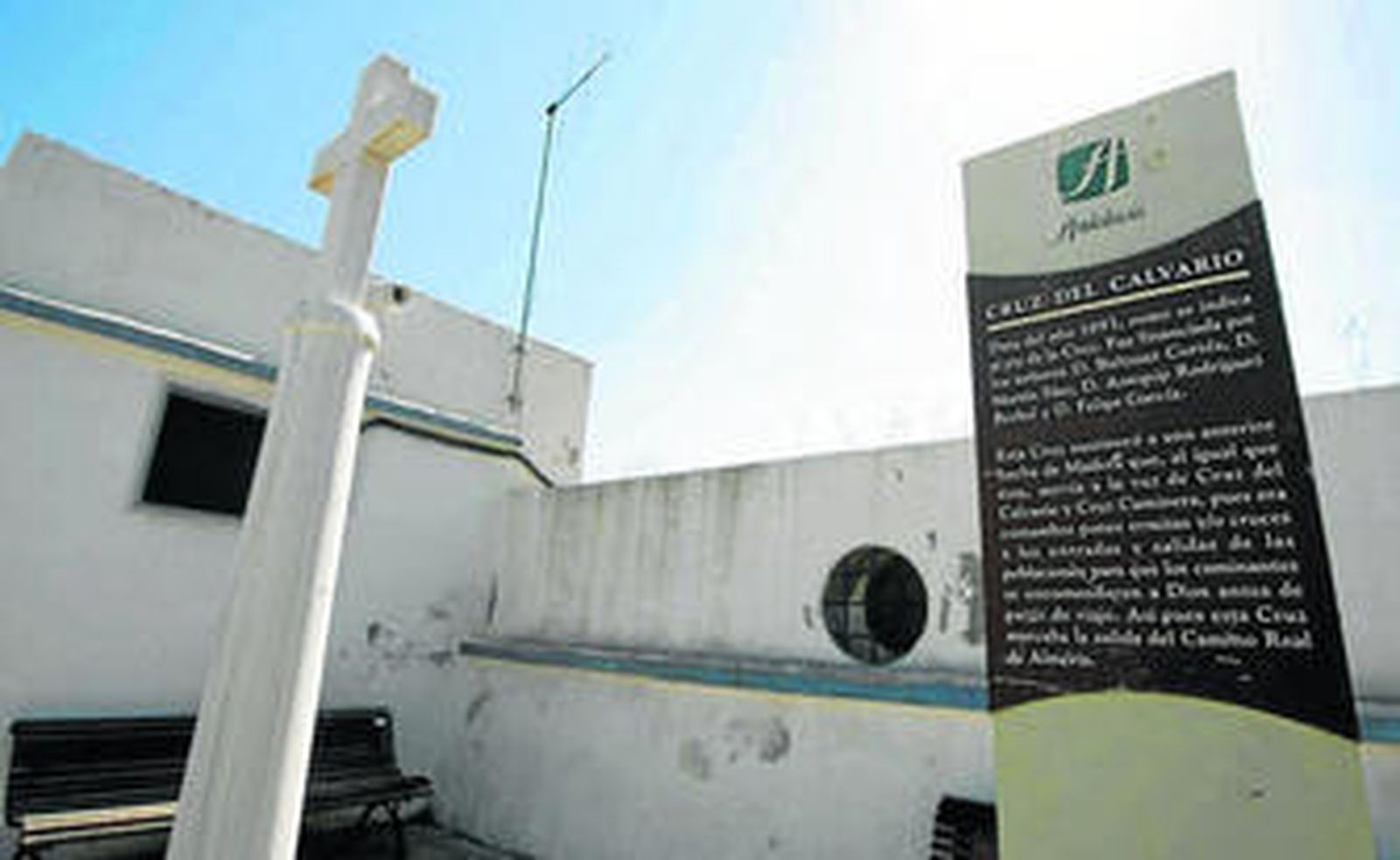 Un camposanto de lápidas en inglés