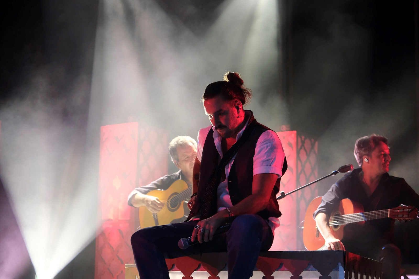 El concierto de Fondo Flamenco en Córdoba, en imágenes
