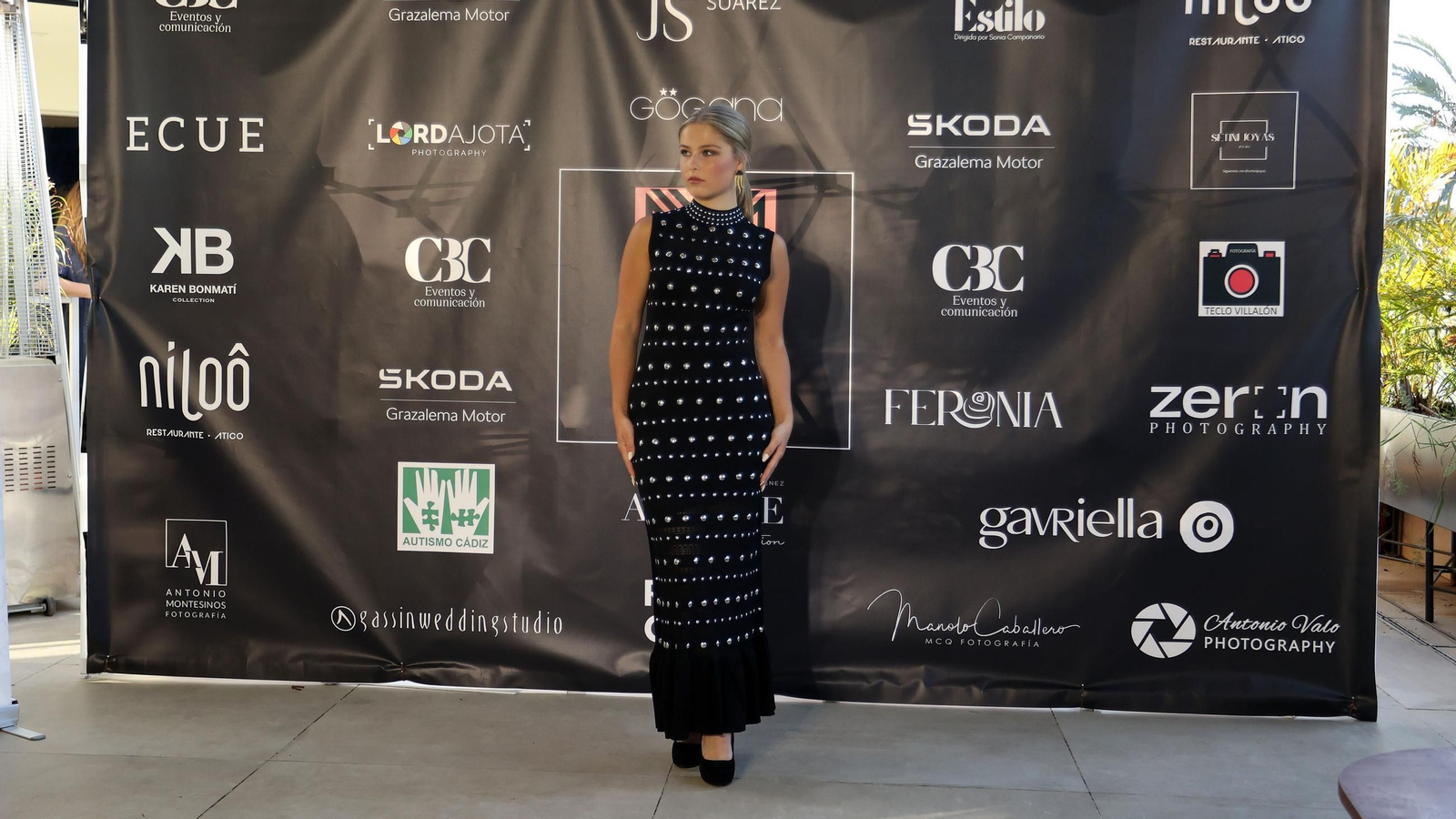 Pase de moda a beneficio de Autismo Cádiz en Jerez