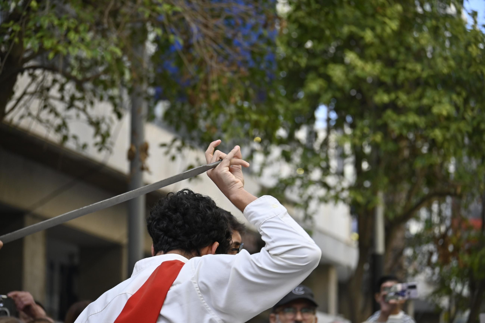 Las mejores mágenes del "II Encuentro de Danzas y Folclore Tradicional" de la provincia de Huelva