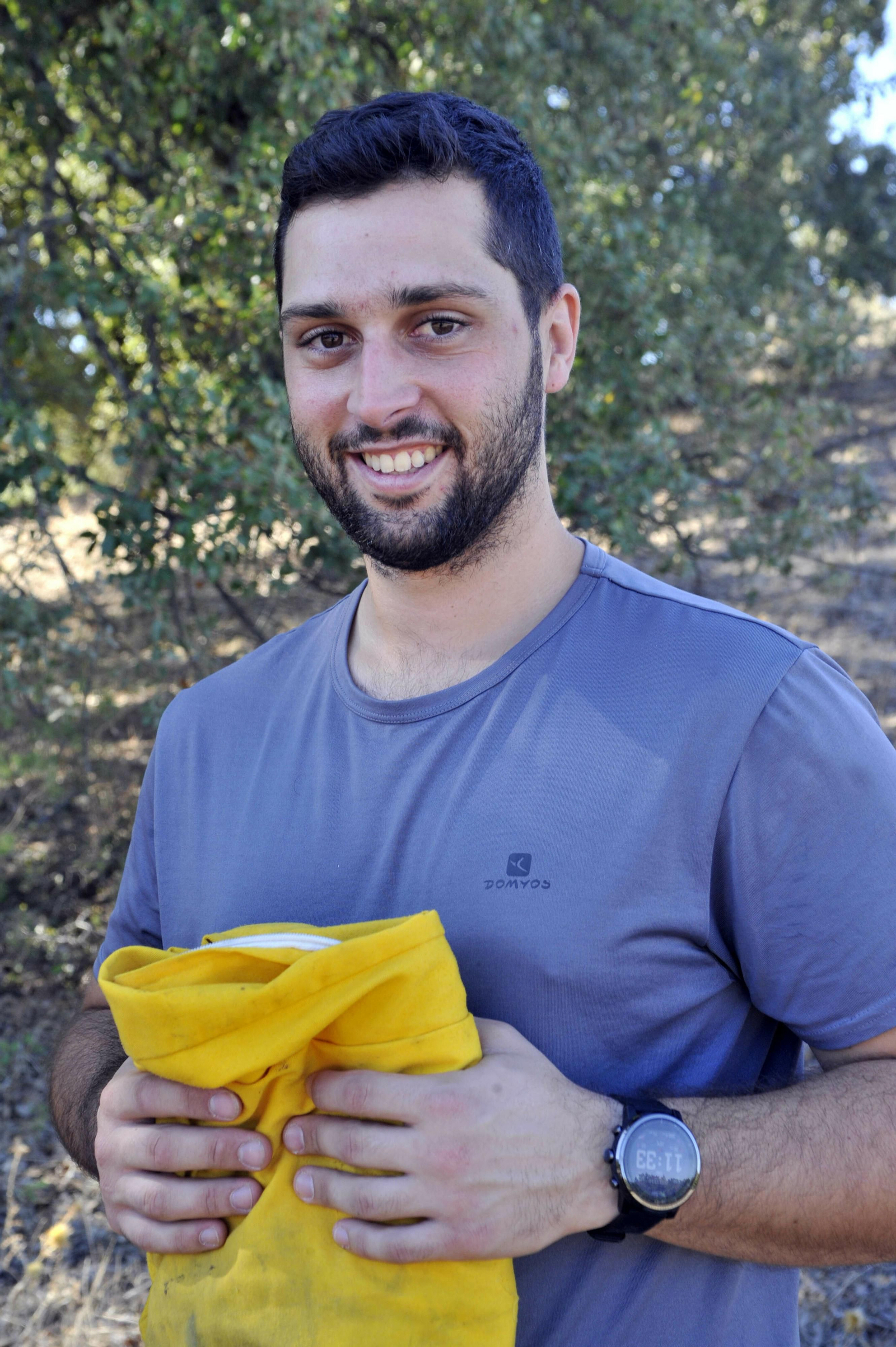 Industria apícola en la provincia