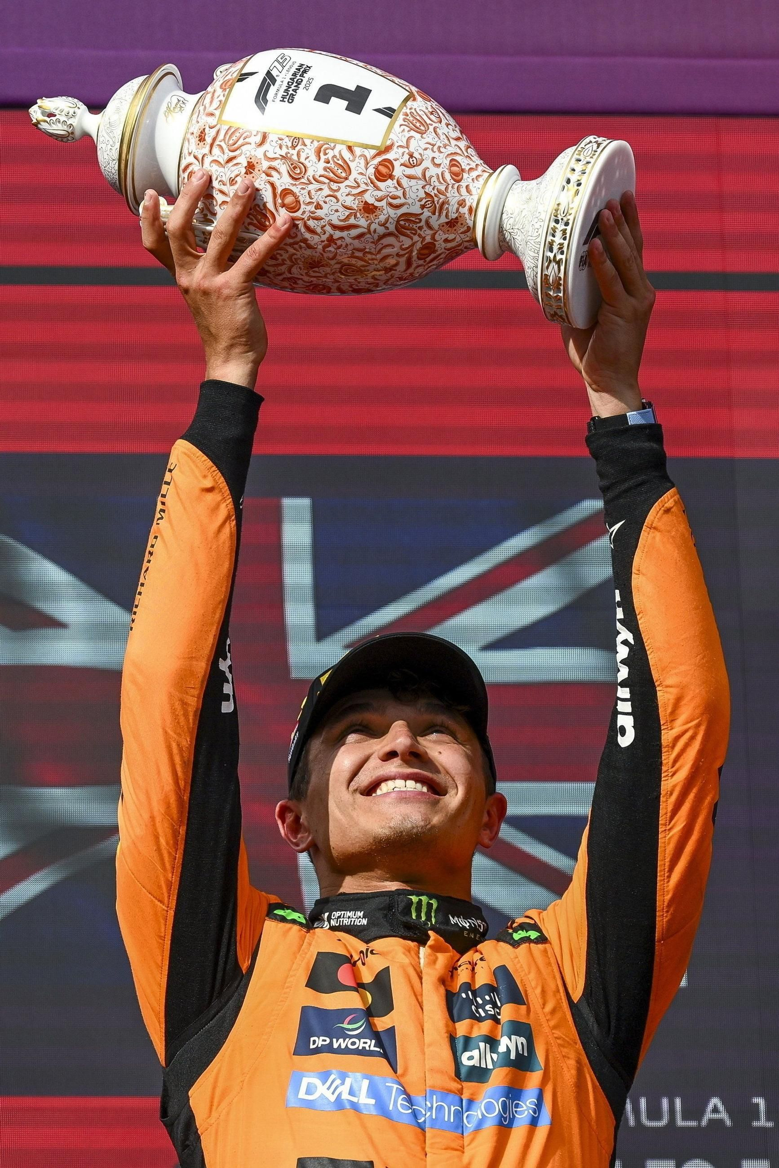 Las fotos de Fernando Alonso y del Gran Premio de Hungría