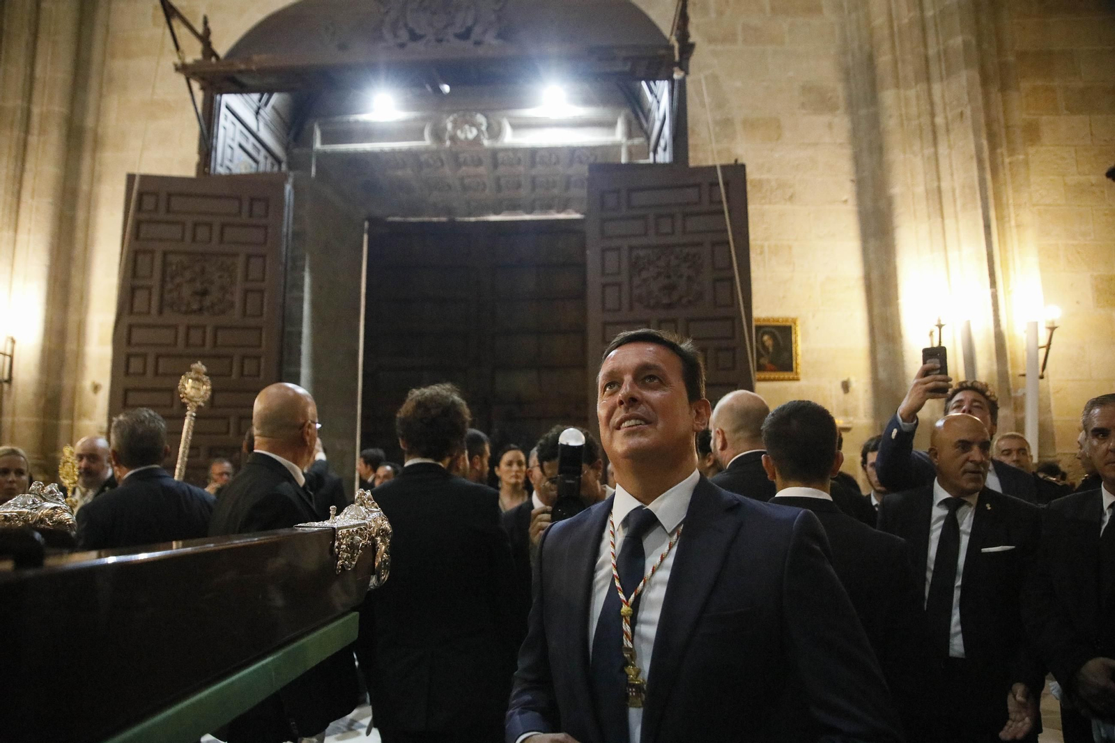 Las mejores imágenes de la procesión Stma. Virgen del Mar, acompañada por San Indalecio
