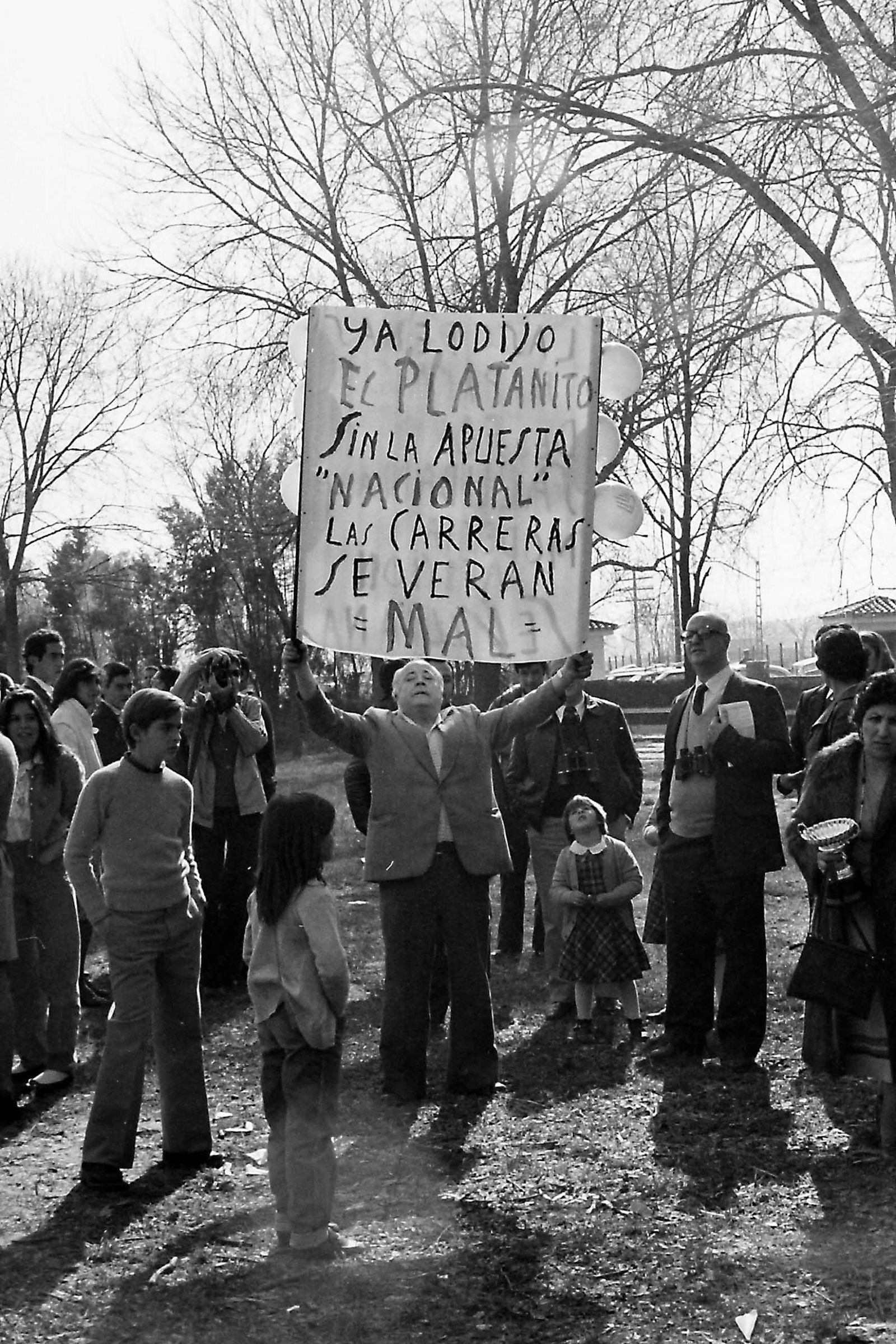 75 aniversario del hipódromo de Pineda