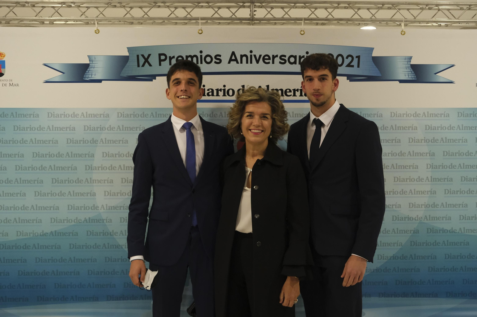 Fotogalería Gala XIV Aniversario Diario de Almería