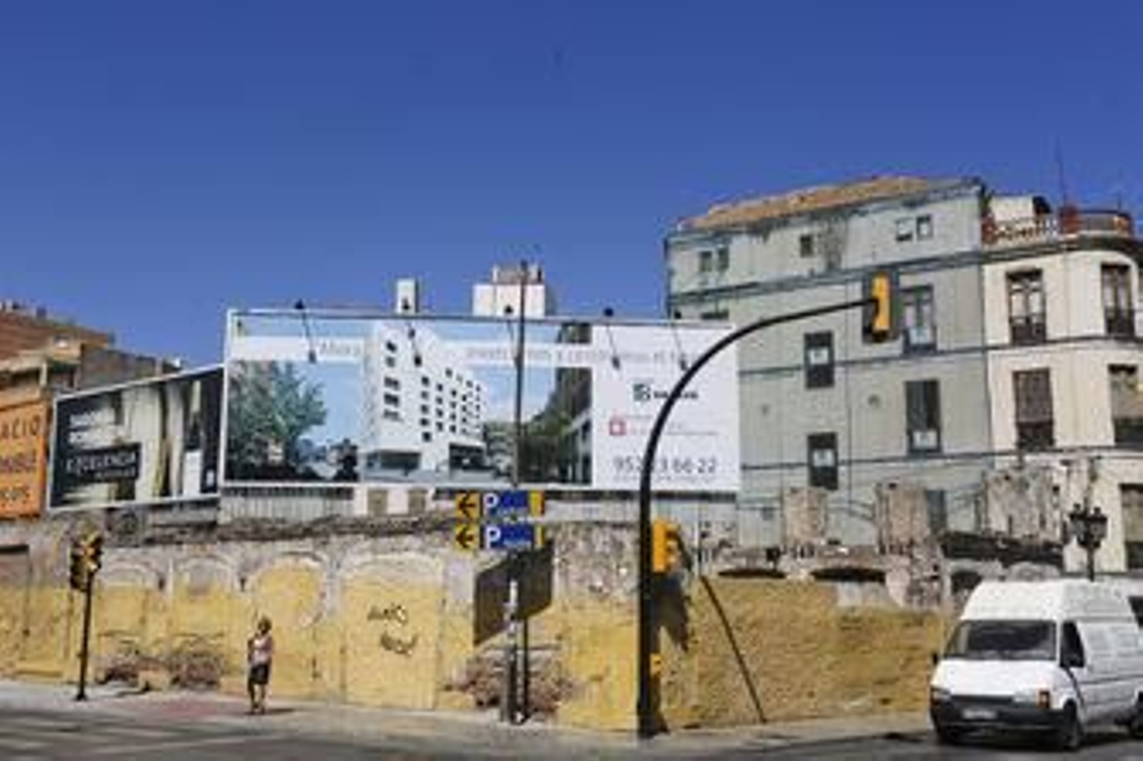 Vía libre para resolver el convenio con la promotora del hotel de Moneo