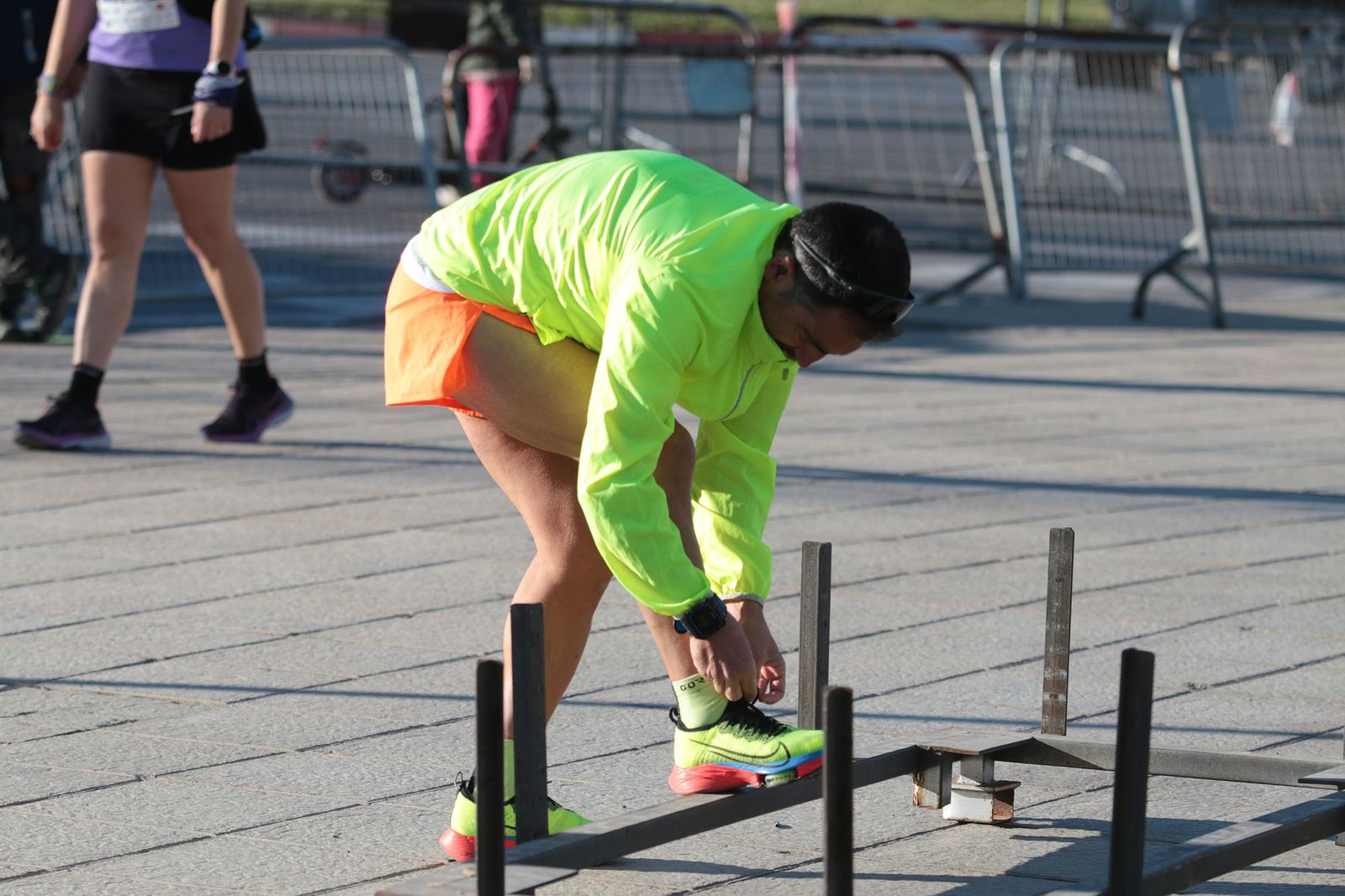 Las imágenes del Medio Maratón de Almería 2022-23