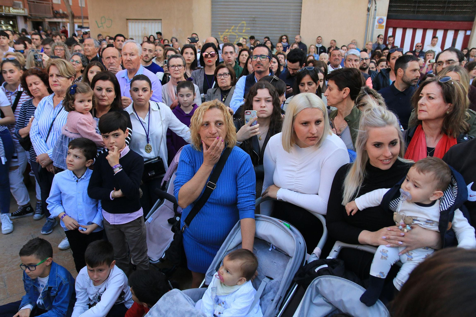 Las imágenes de la procesión del Gran Poder