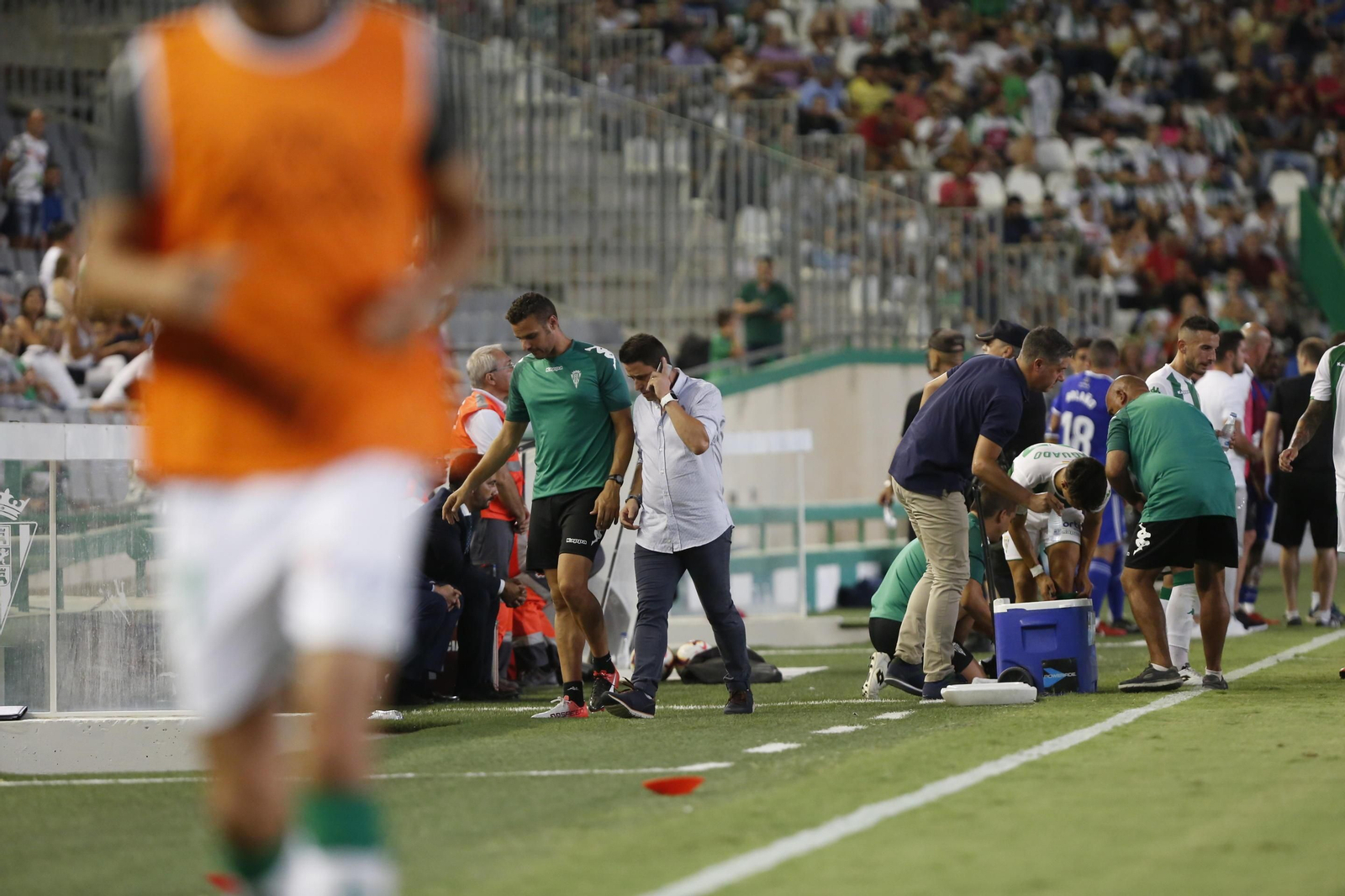 Las imágenes del Córdoba-Oviedo