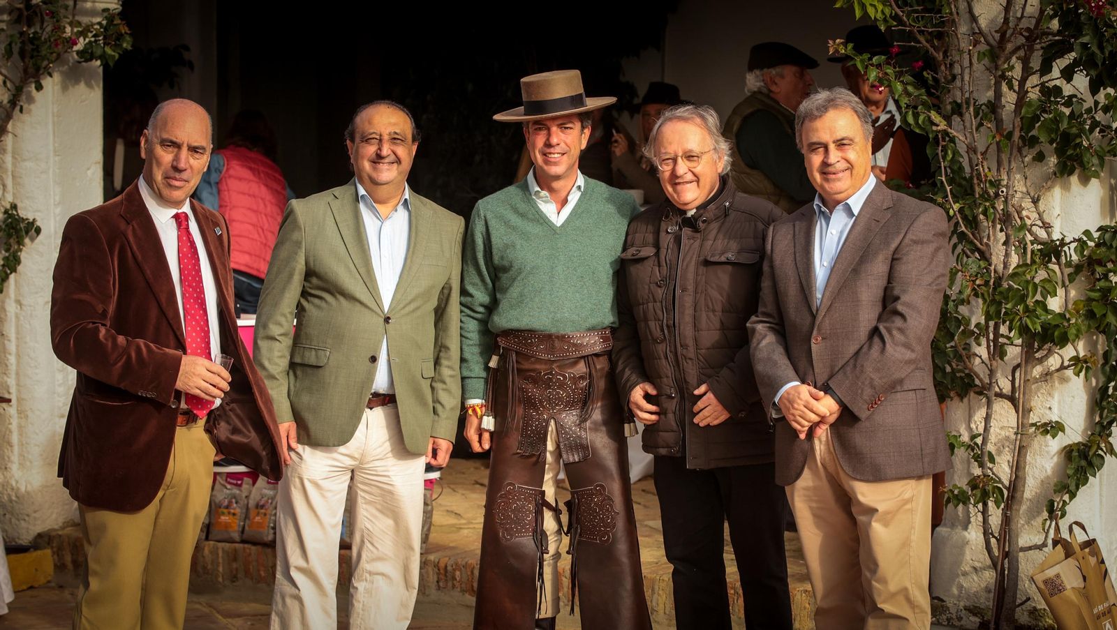 Búscate en la III Ruta Viñas de Jerez de Enganches