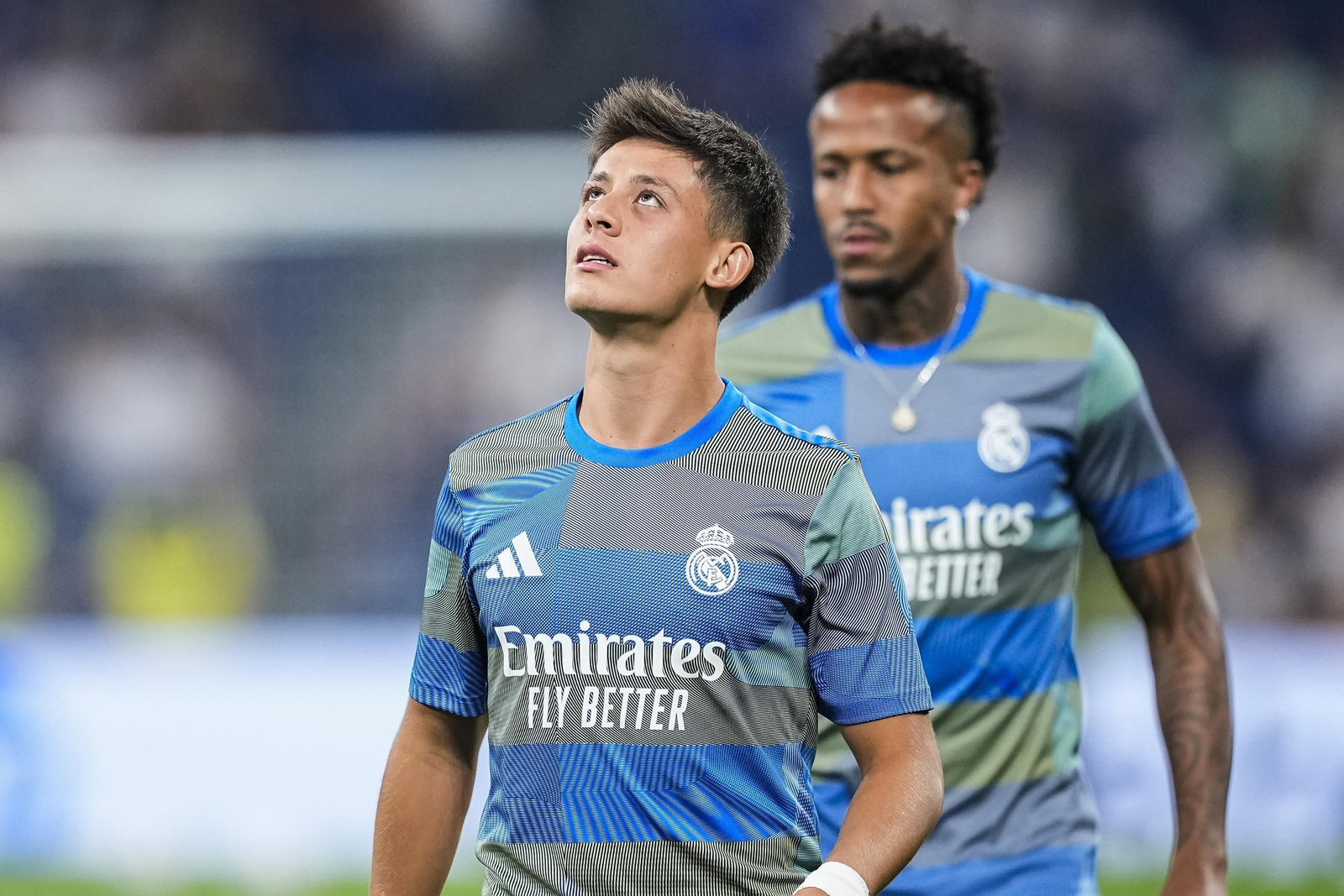 Las fotos del Real Madrid - Osasuna