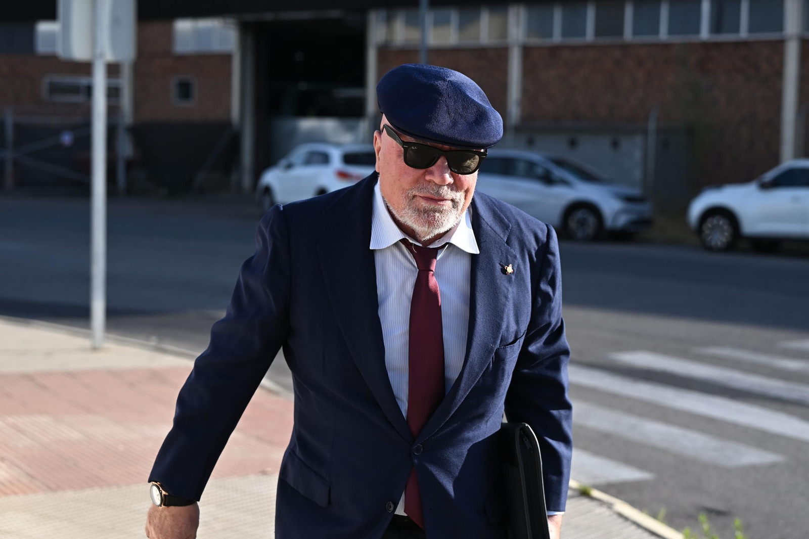 El ex comisario José Manuel Villarejo.