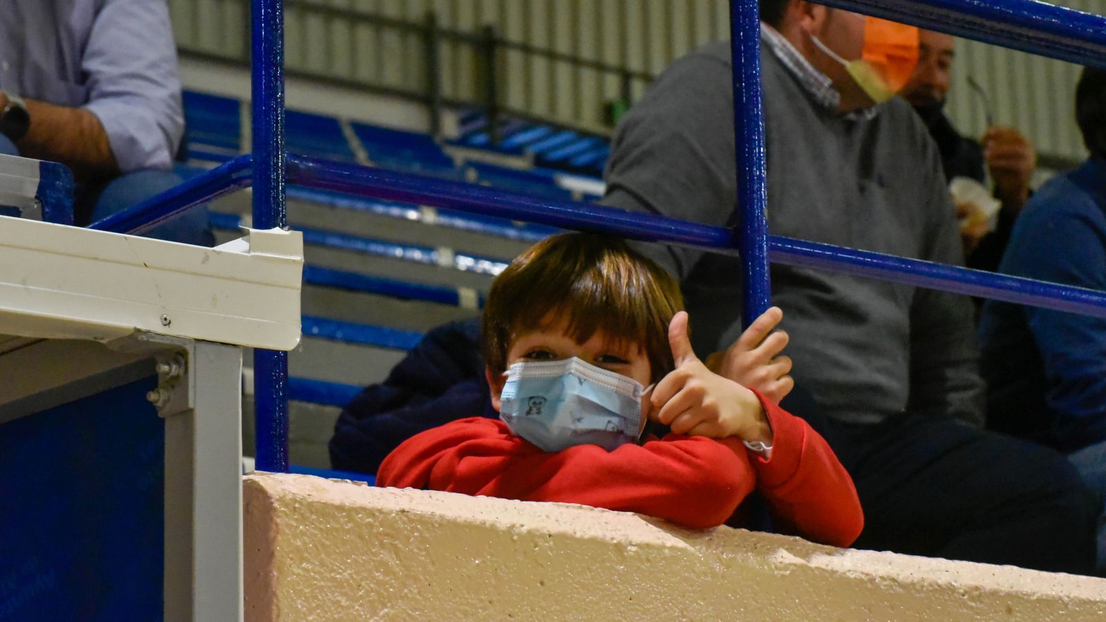 Las fotos del Balonmano Ciudad de algeciras - Safa Madrid
